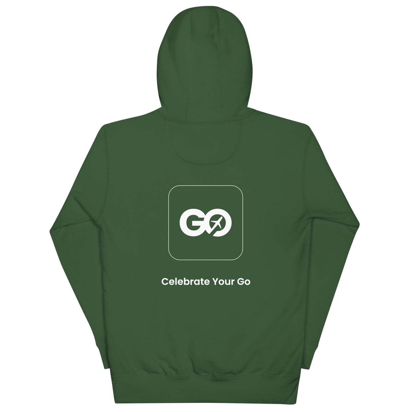 Travelpolitans Go Eco Hoodie