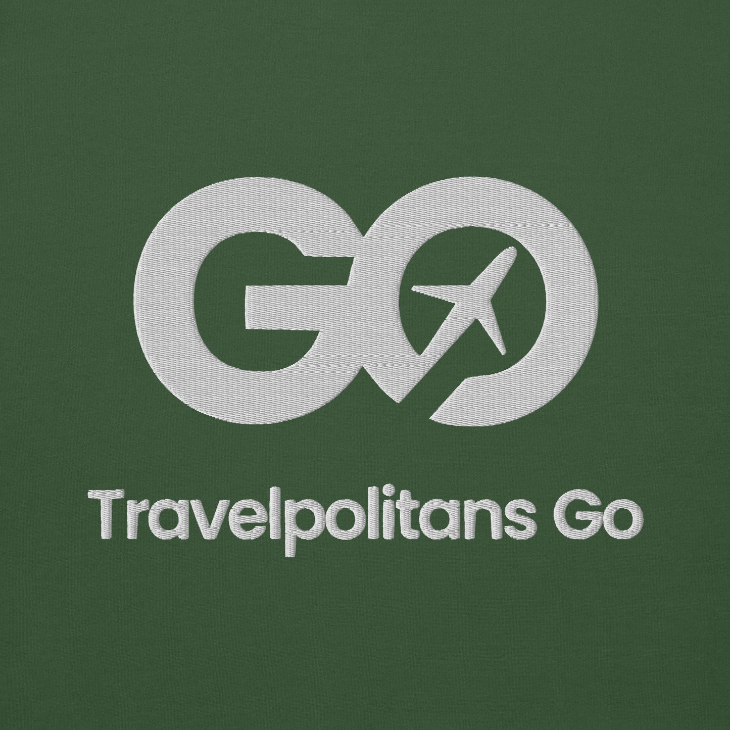 Travelpolitans Go Eco Hoodie
