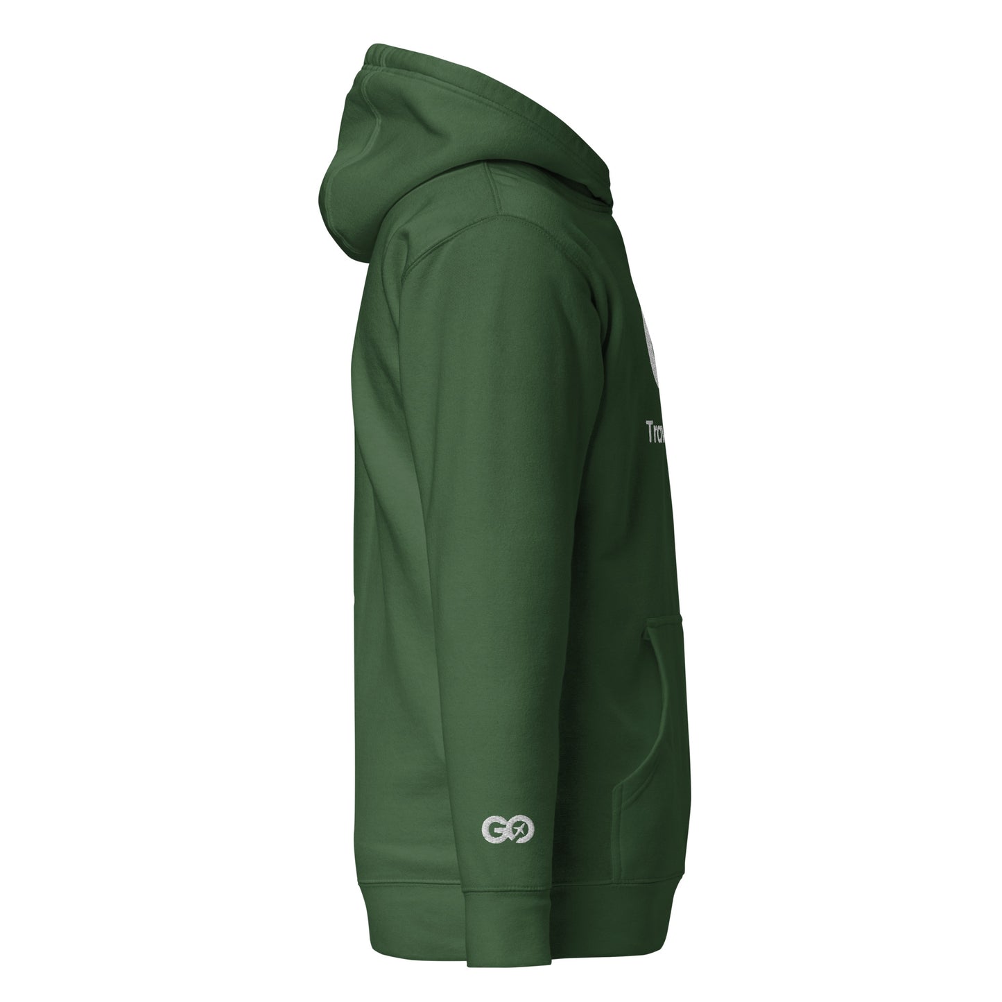 Travelpolitans Go Eco Hoodie