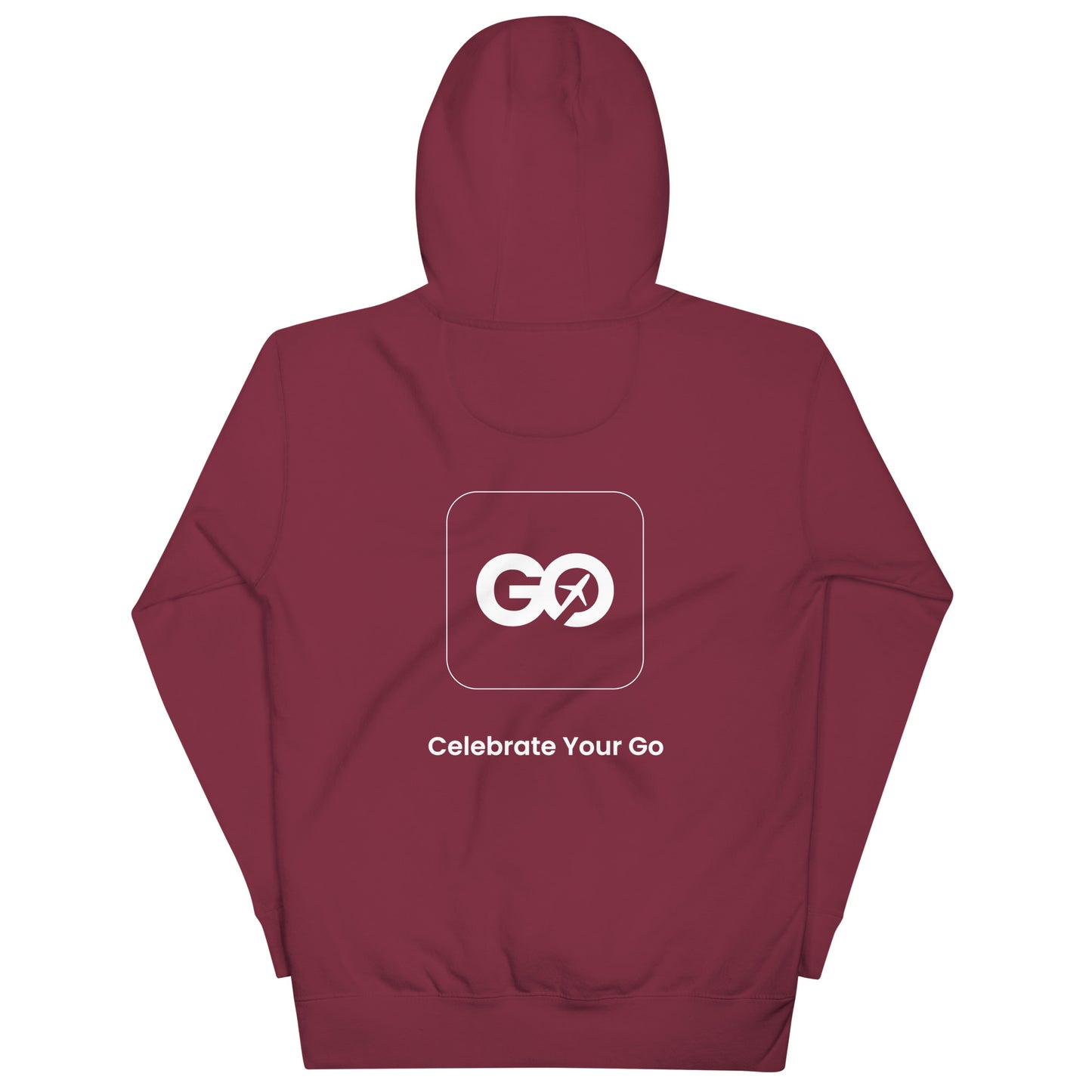 Travelpolitans Go Eco Hoodie