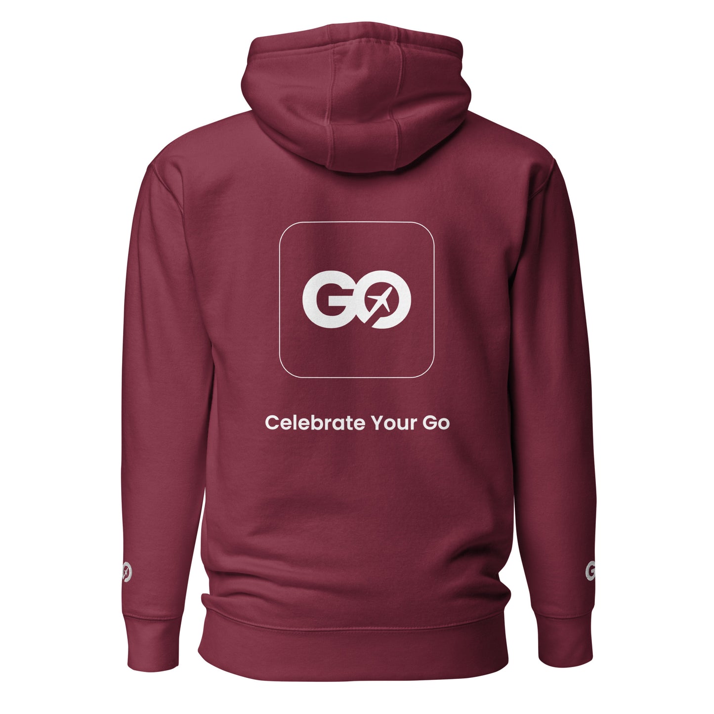 Travelpolitans Go Eco Hoodie