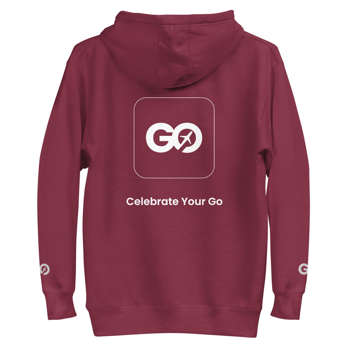 Travelpolitans Go Eco Hoodie