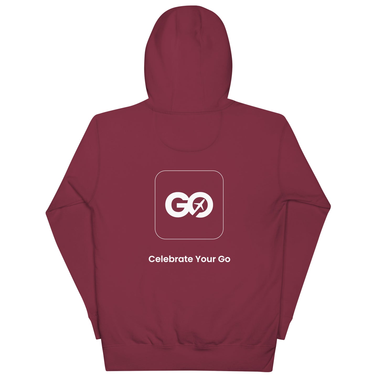 Travelpolitans Go Eco Hoodie