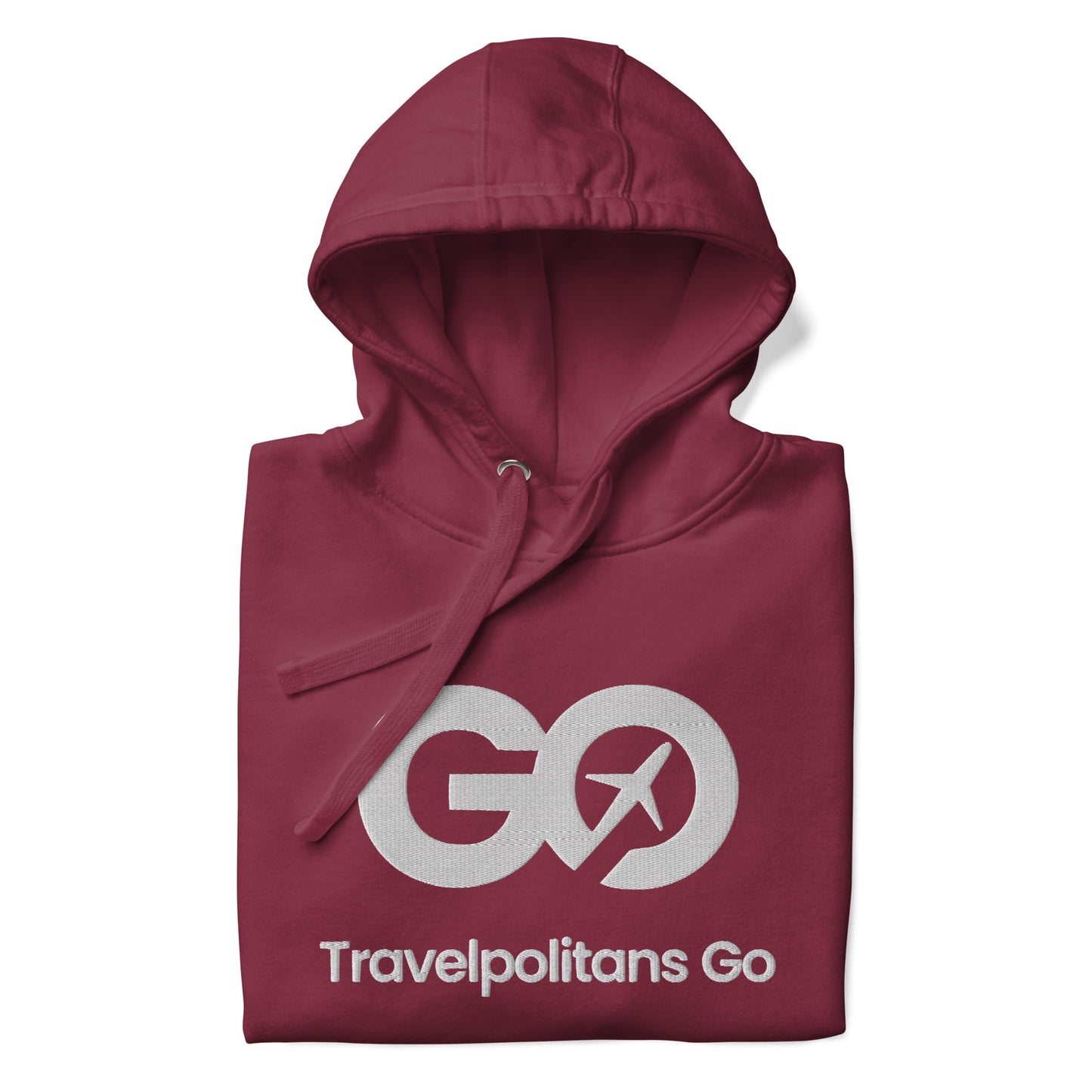 Travelpolitans Go Eco Hoodie