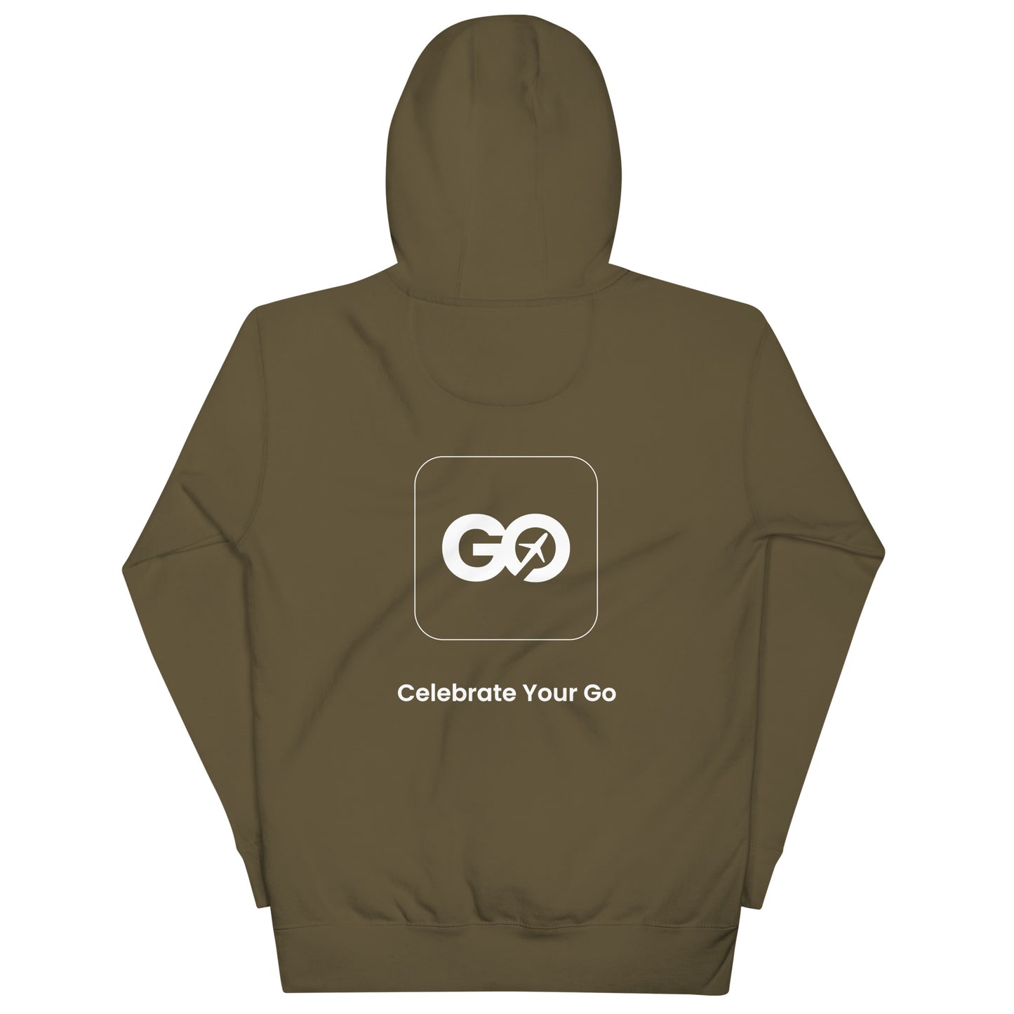 Travelpolitans Go Eco Hoodie