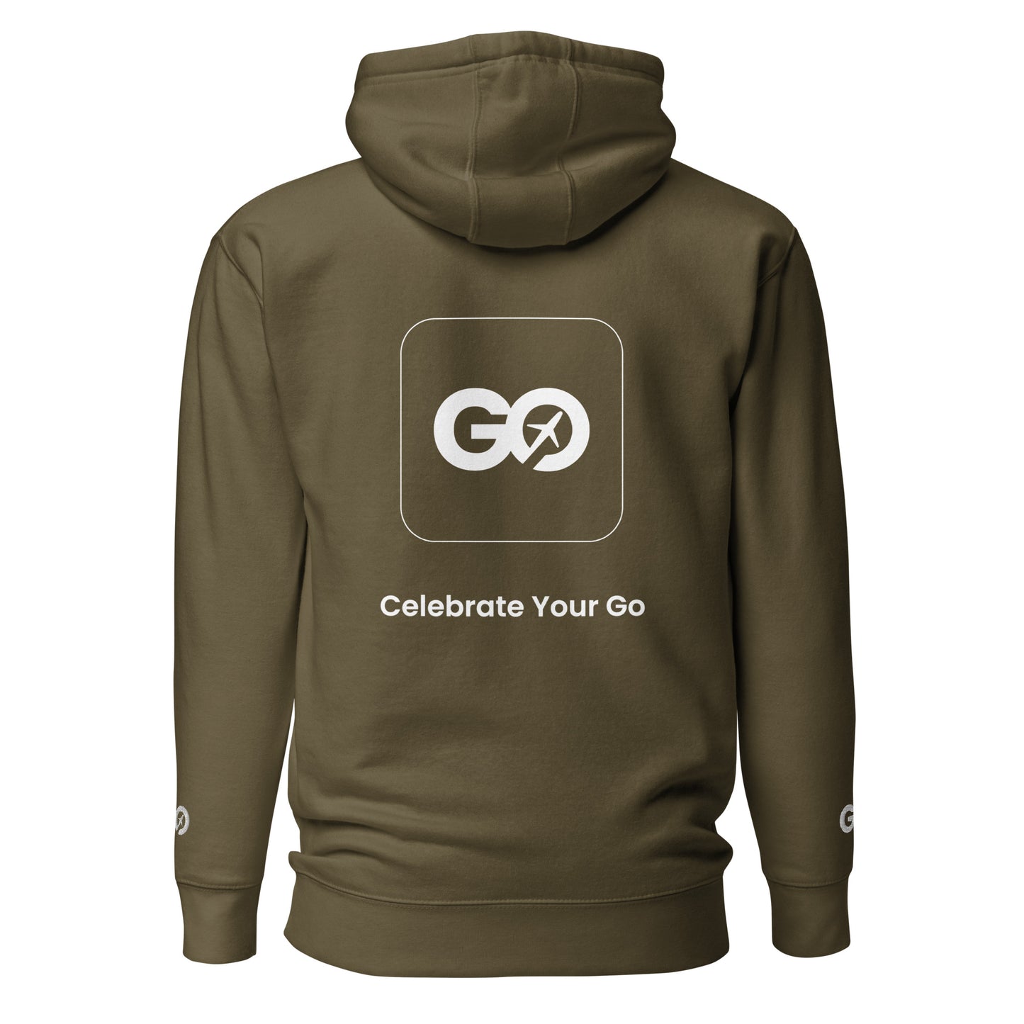 Travelpolitans Go Eco Hoodie
