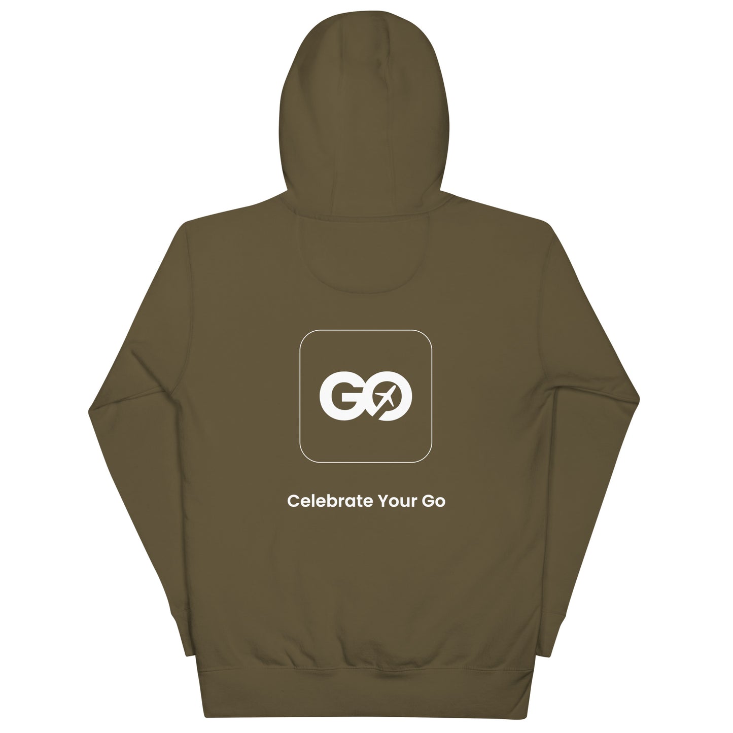 Travelpolitans Go Eco Hoodie