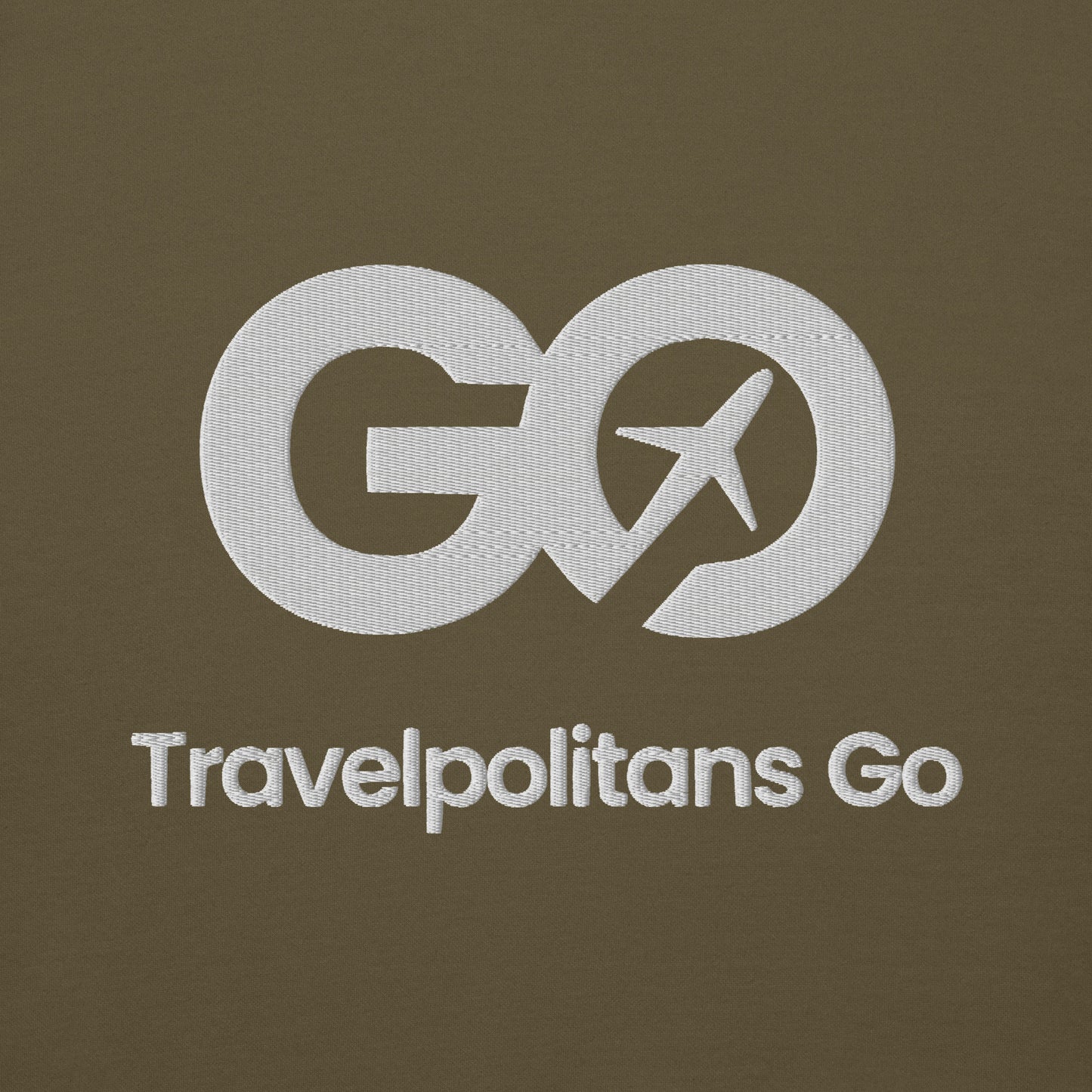 Travelpolitans Go Eco Hoodie