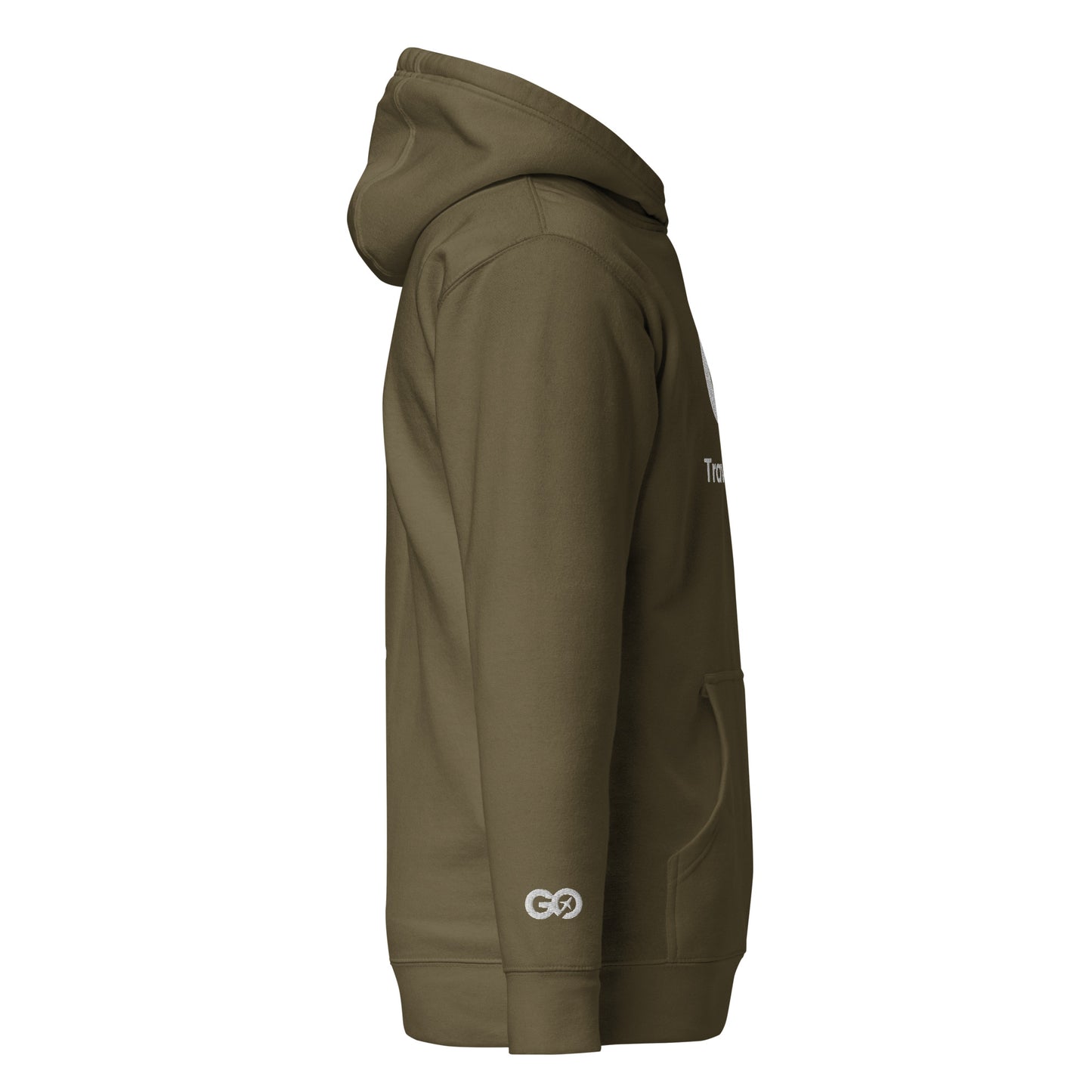 Travelpolitans Go Eco Hoodie