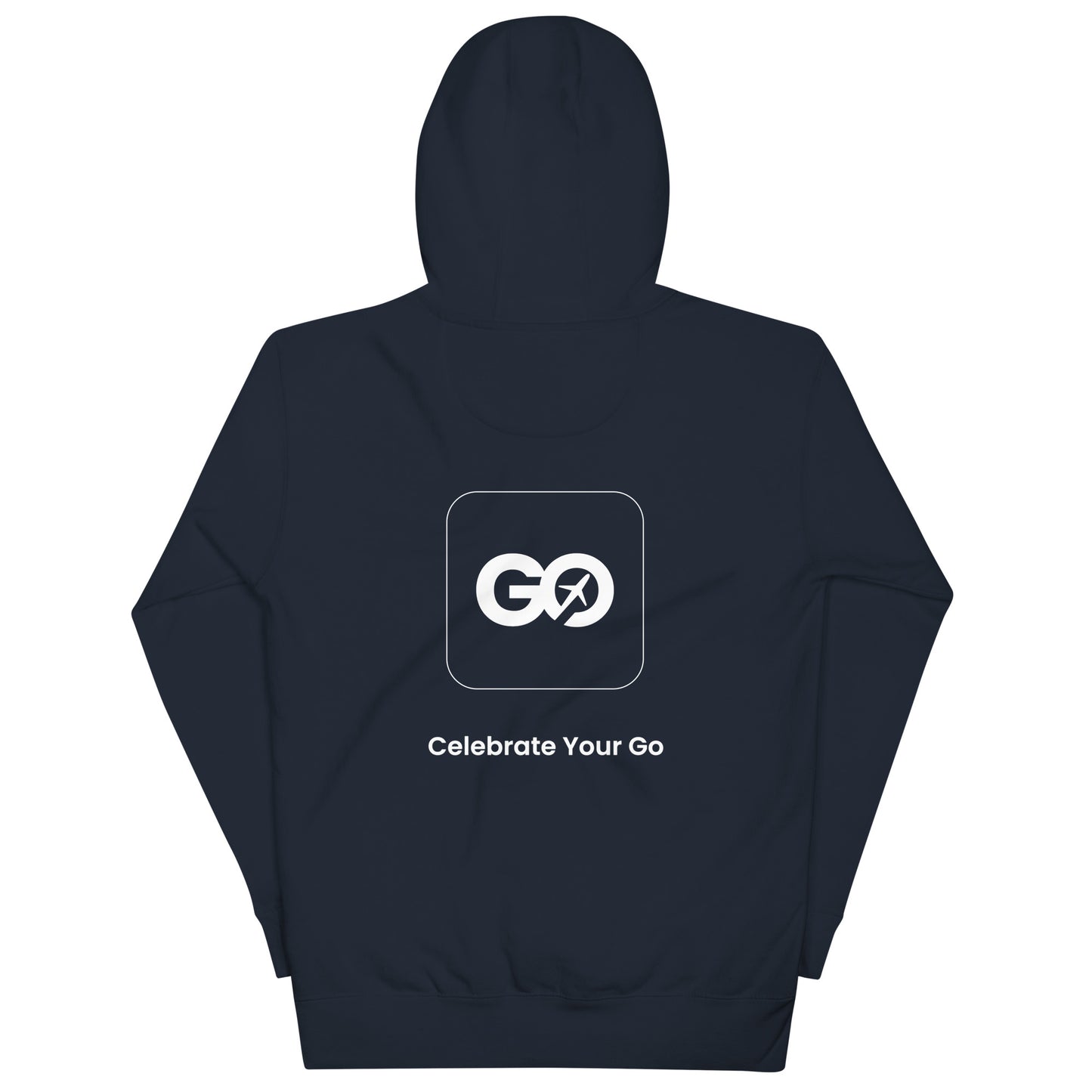 Travelpolitans Go Eco Hoodie