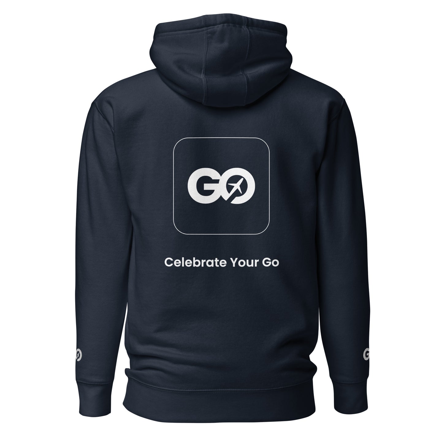 Travelpolitans Go Eco Hoodie