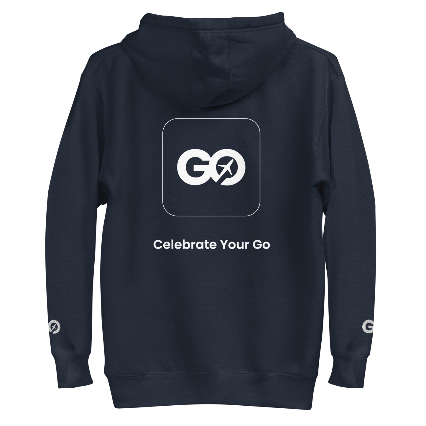 Travelpolitans Go Eco Hoodie