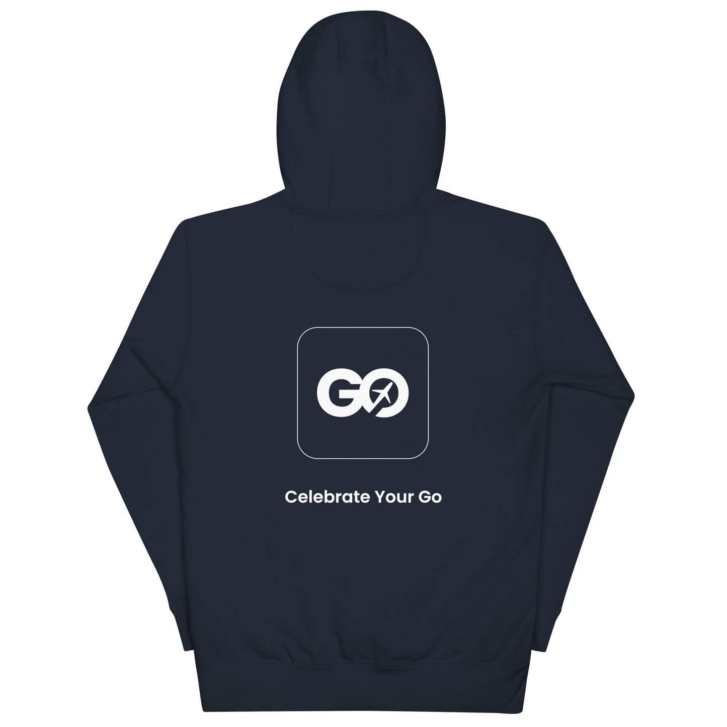 Travelpolitans Go Eco Hoodie