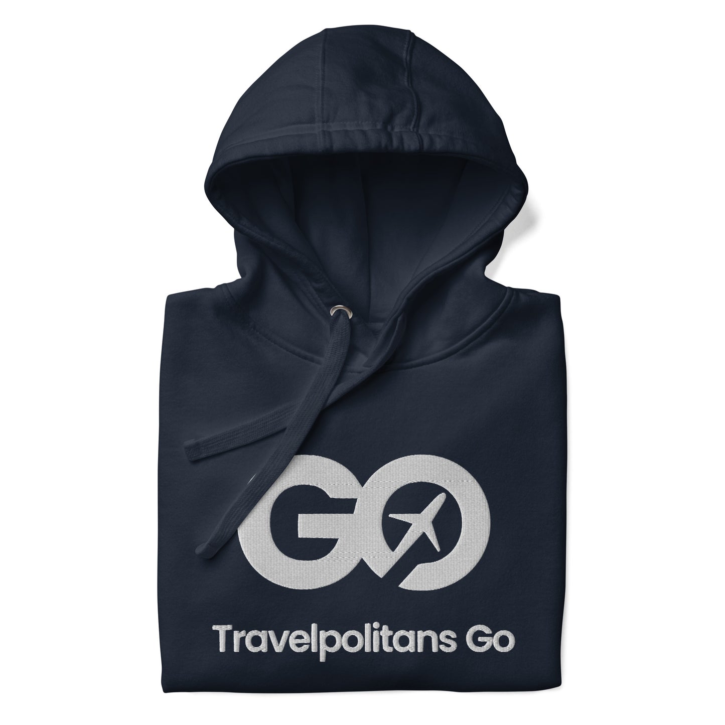 Travelpolitans Go Eco Hoodie