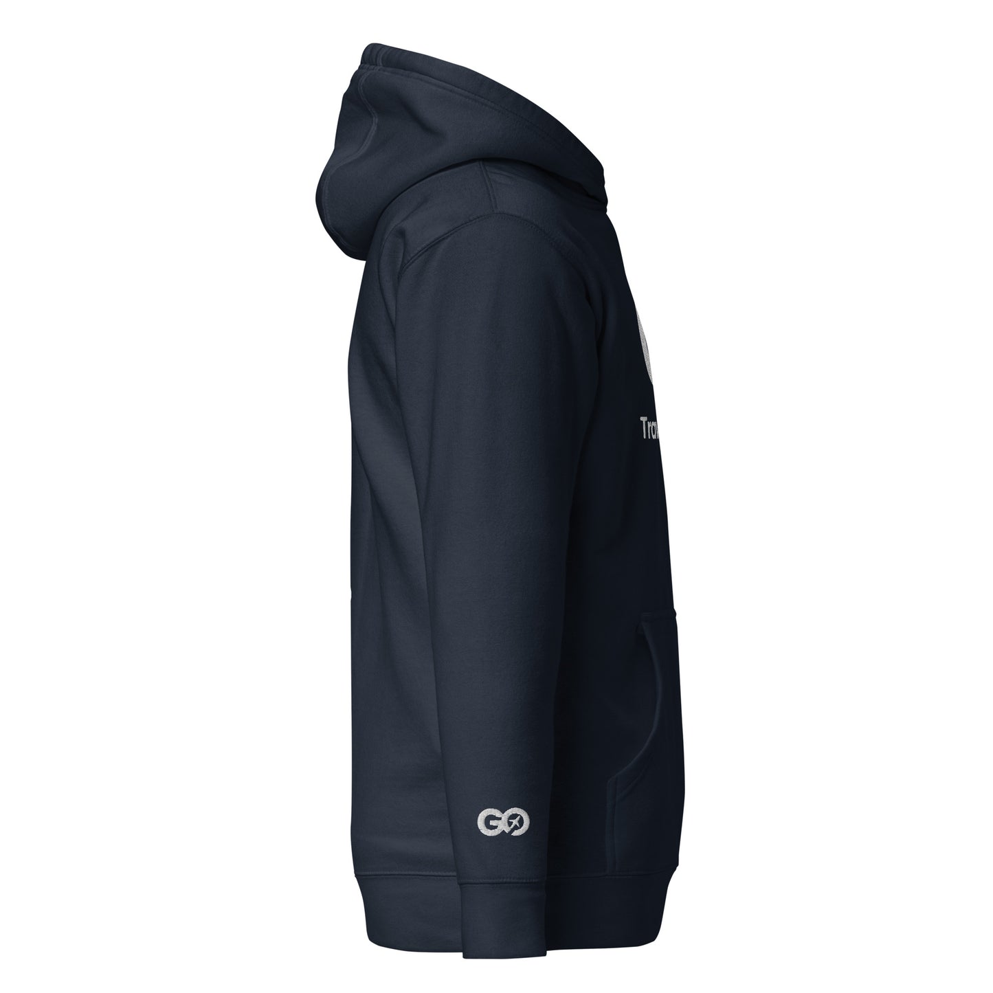 Travelpolitans Go Eco Hoodie