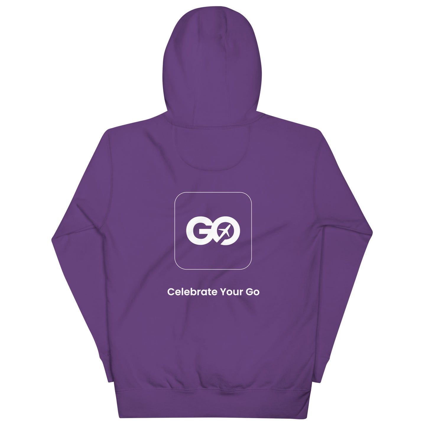 Travelpolitans Go Eco Hoodie