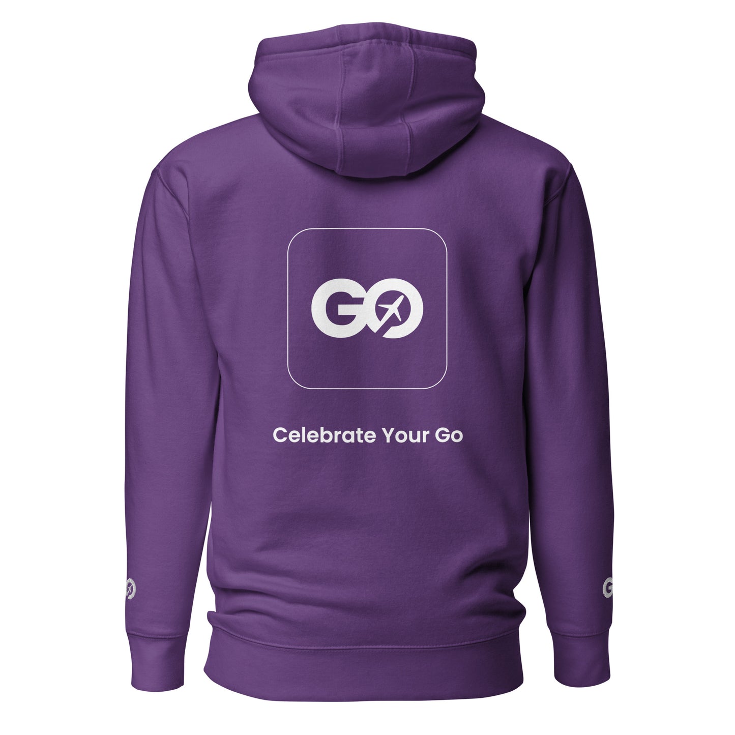Travelpolitans Go Eco Hoodie