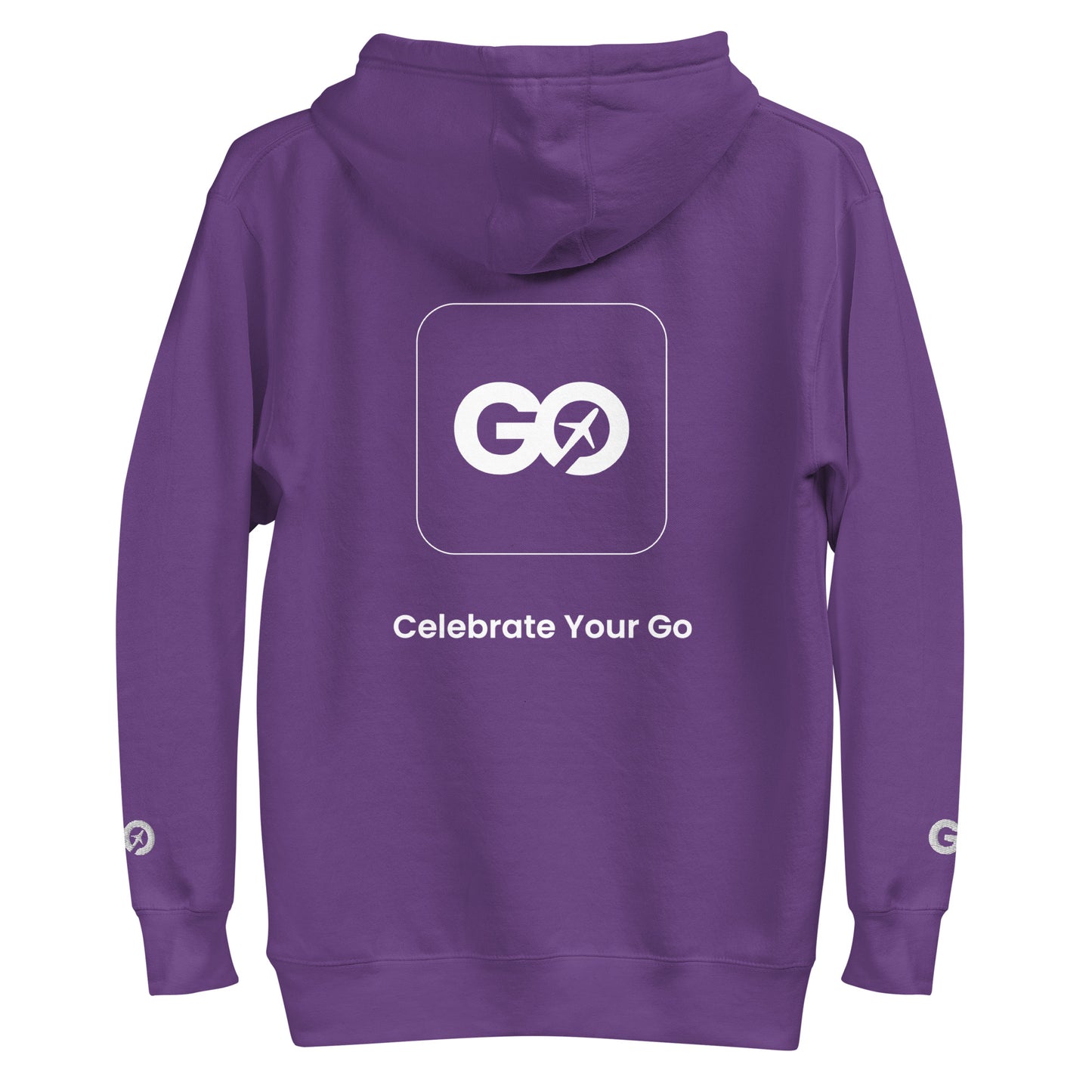 Travelpolitans Go Eco Hoodie