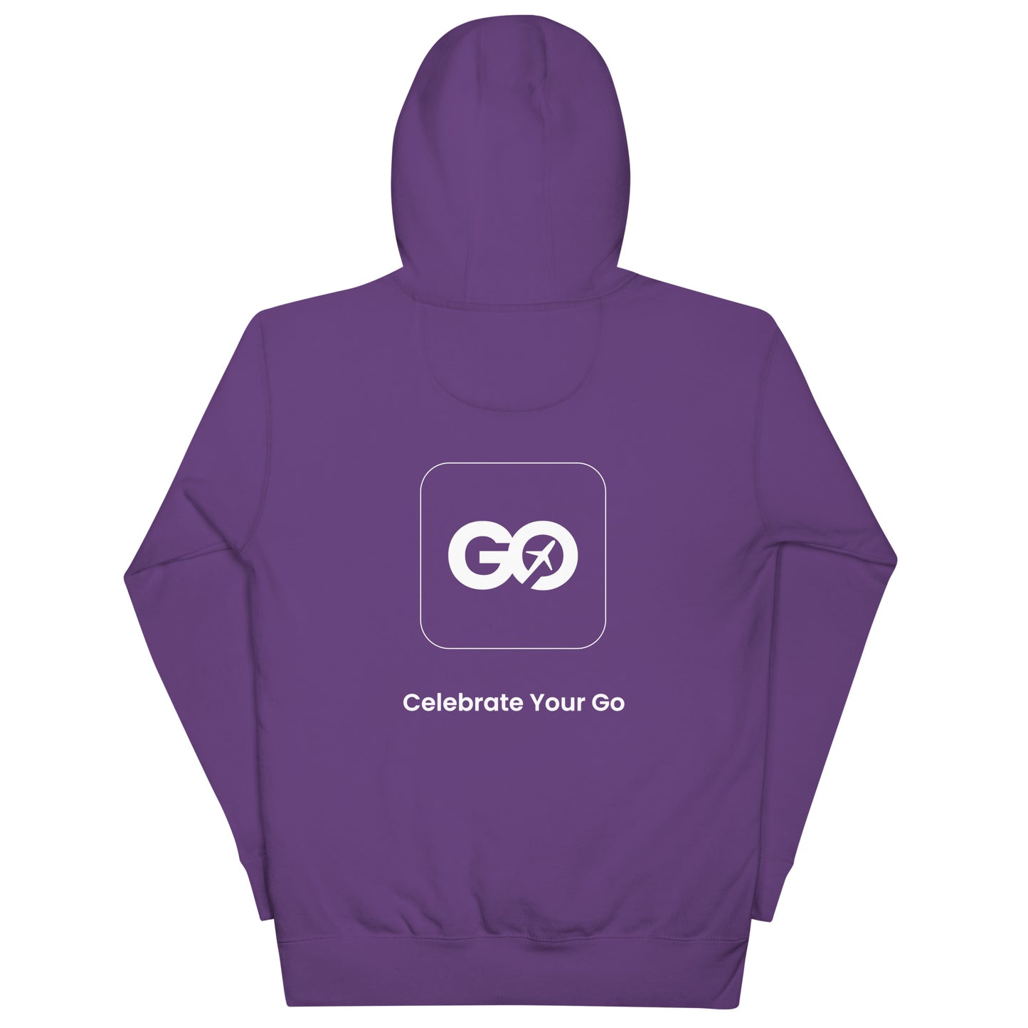 Travelpolitans Go Eco Hoodie