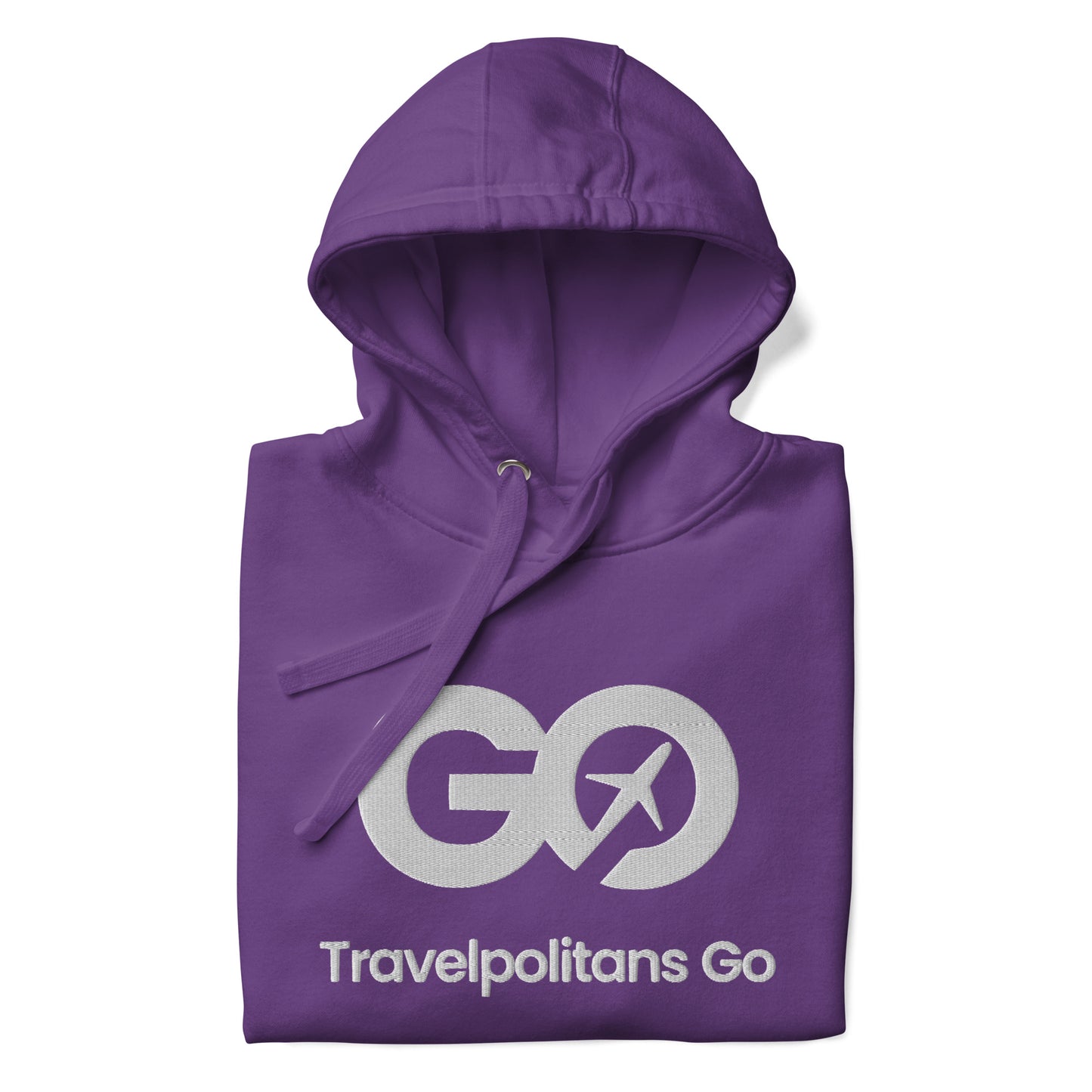 Travelpolitans Go Eco Hoodie