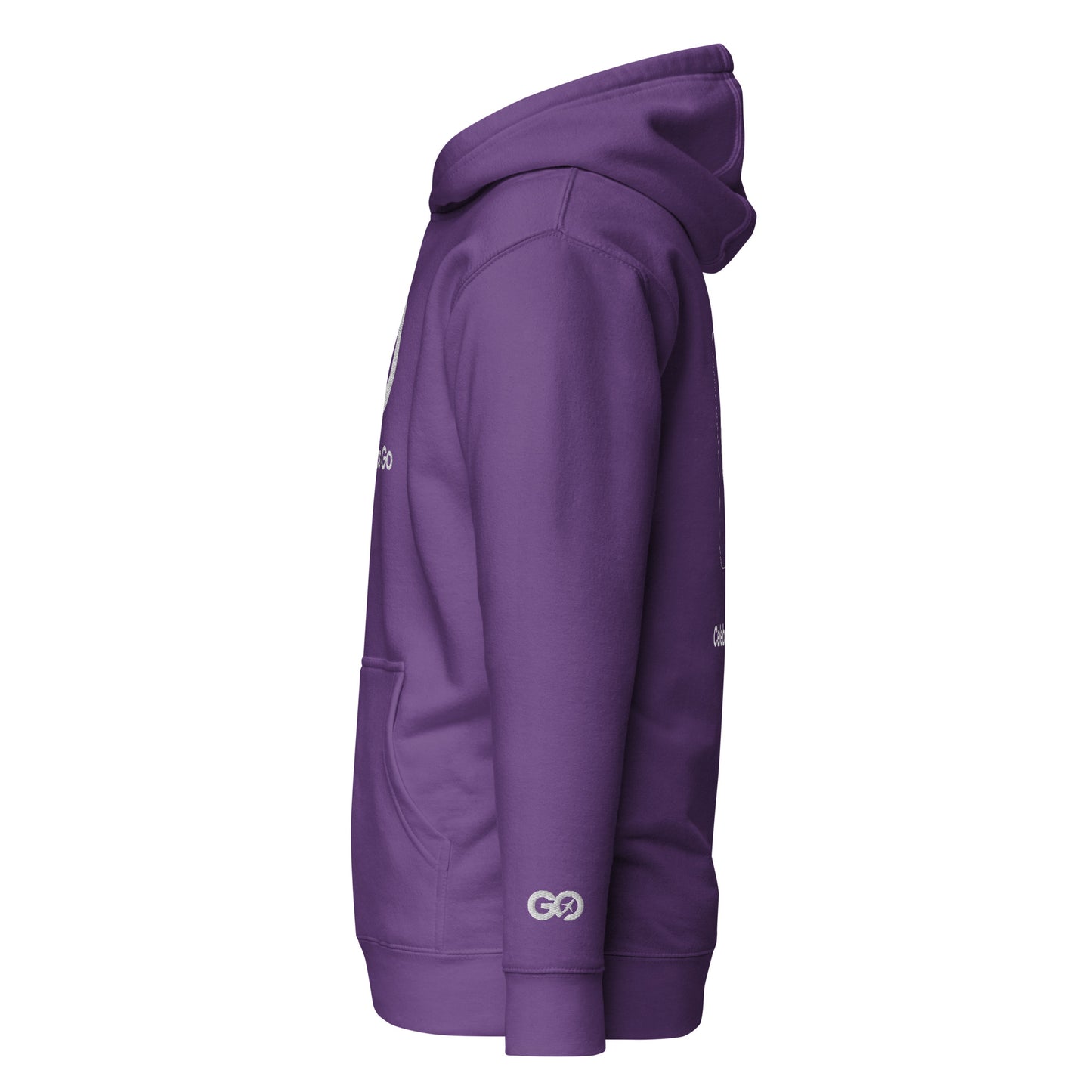 Travelpolitans Go Eco Hoodie