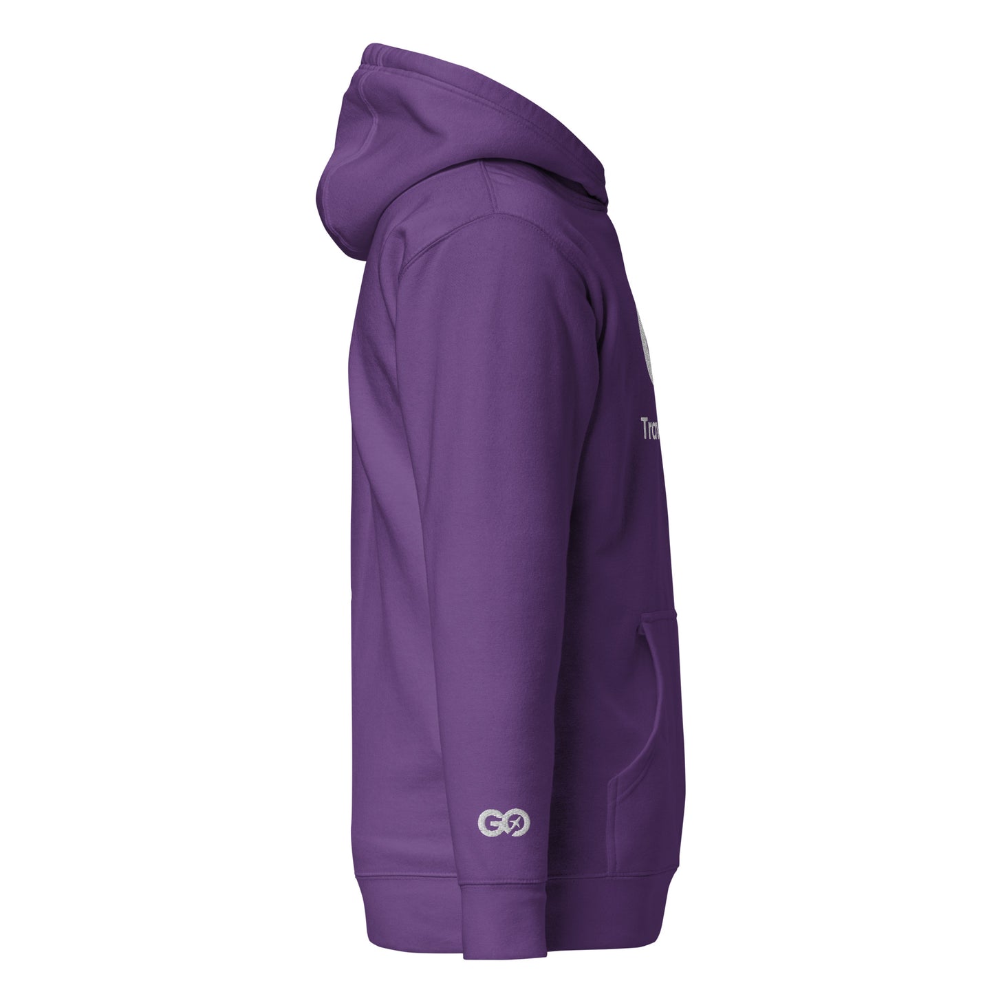Travelpolitans Go Eco Hoodie