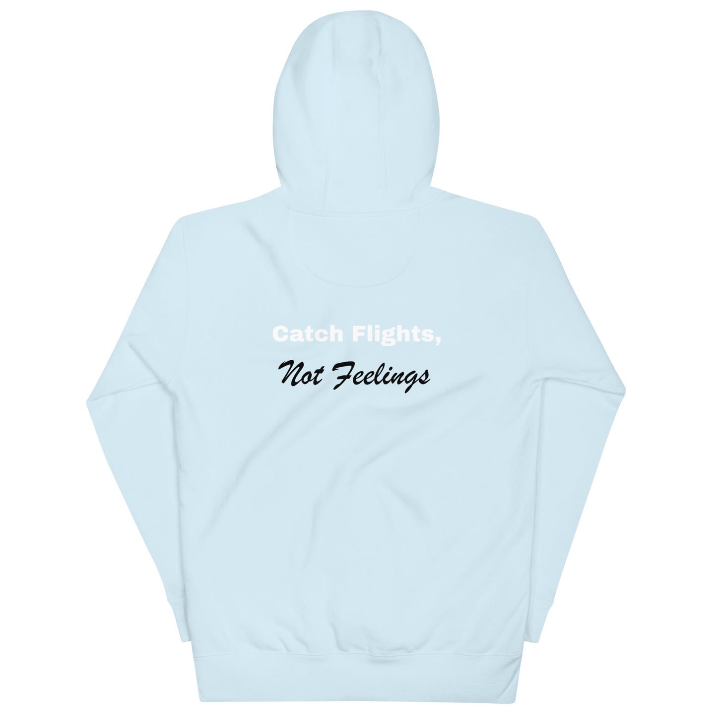 Unisex Wanderluster Hoodie