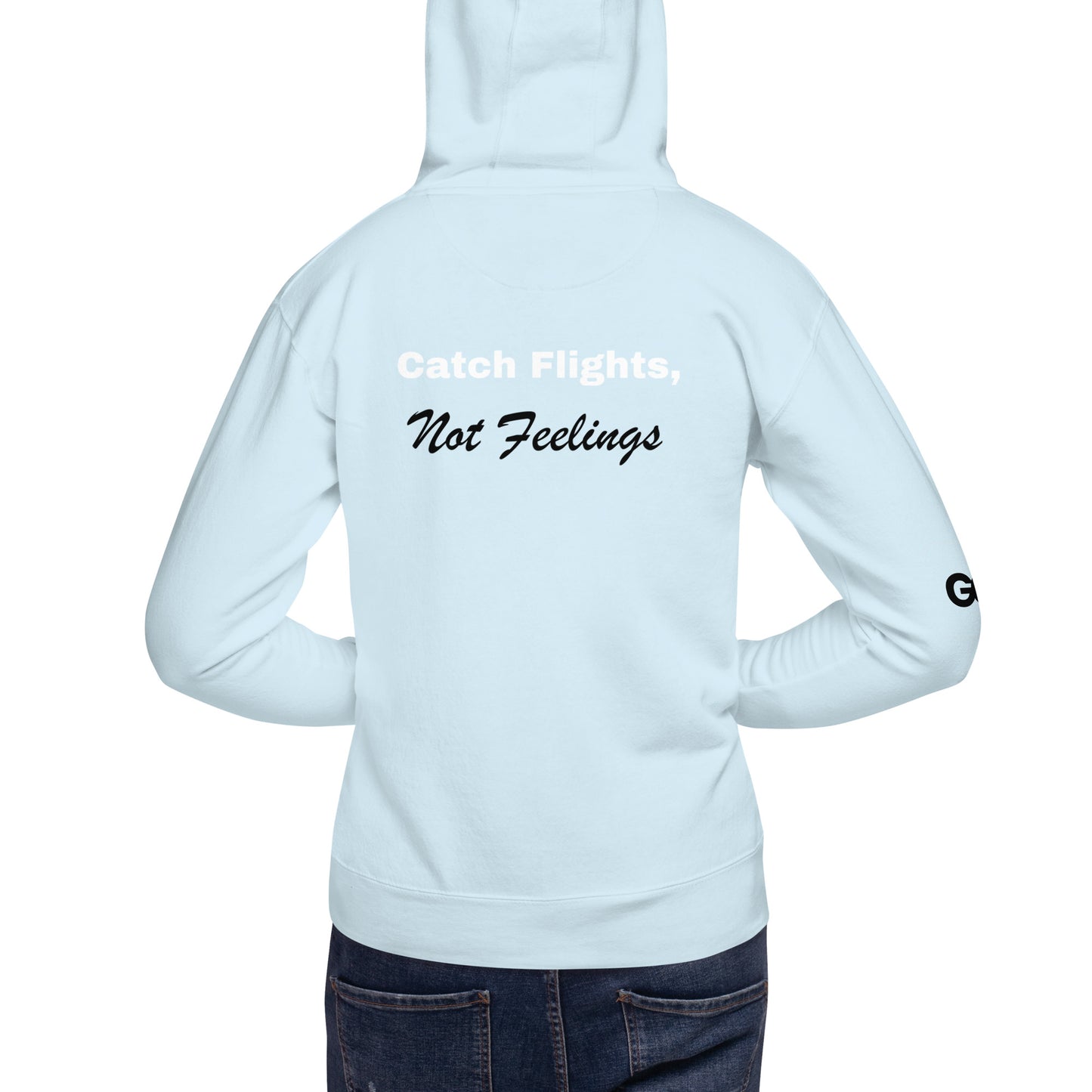 Unisex Wanderluster Hoodie