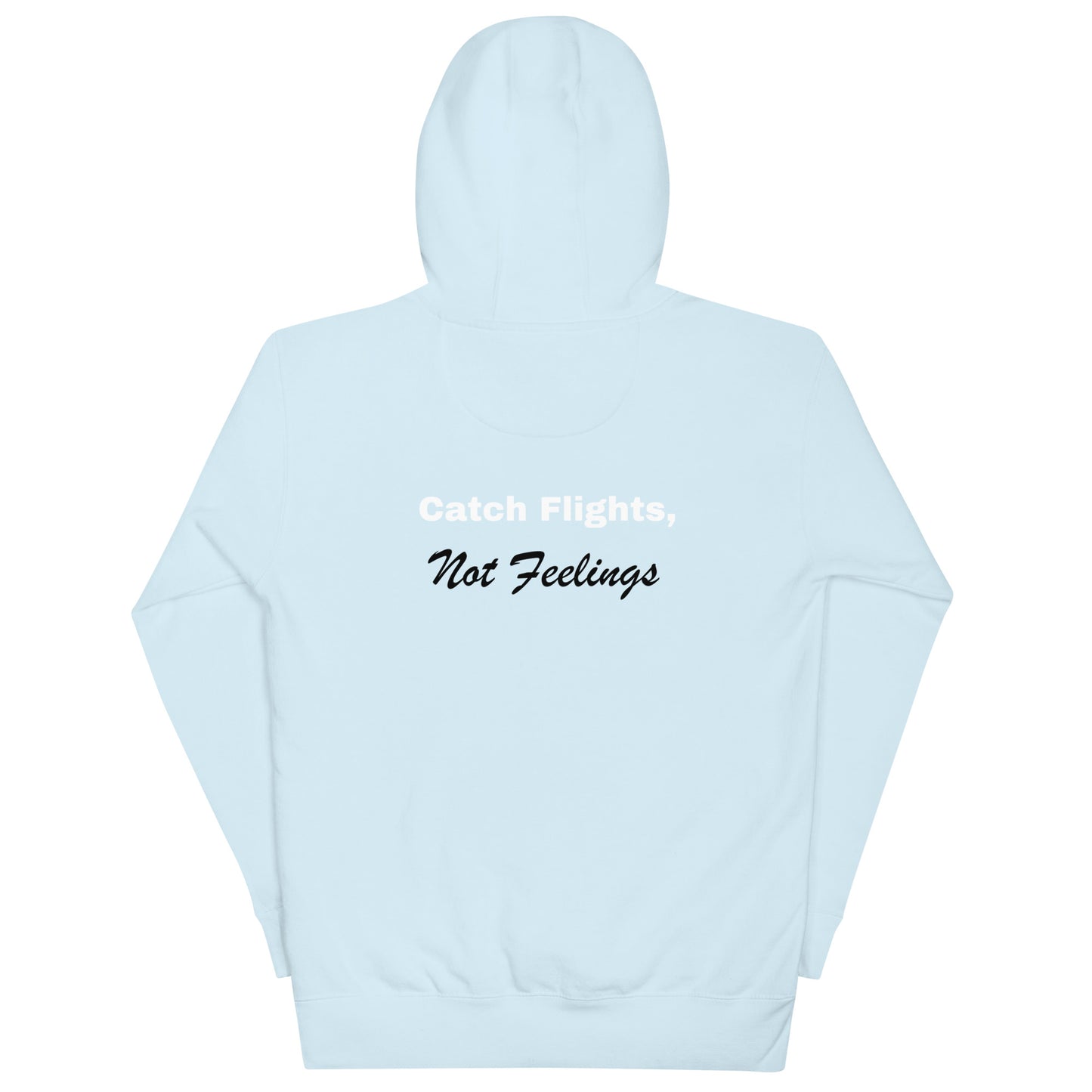 Unisex Wanderluster Hoodie