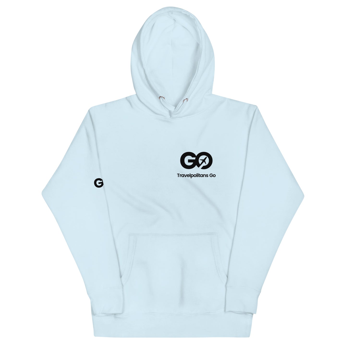 Unisex Wanderluster Hoodie