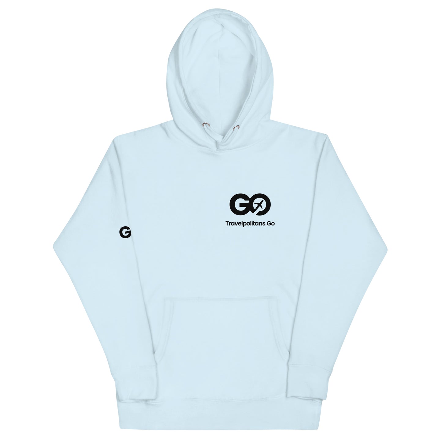 Unisex Wanderluster Hoodie
