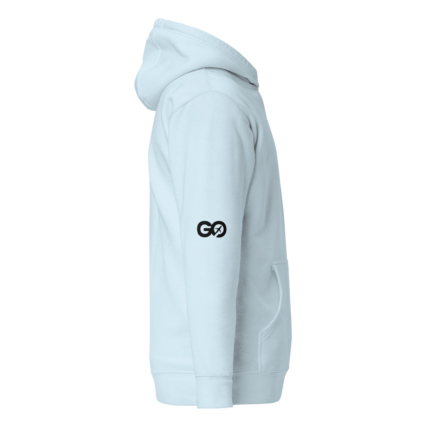 Unisex Wanderluster Hoodie