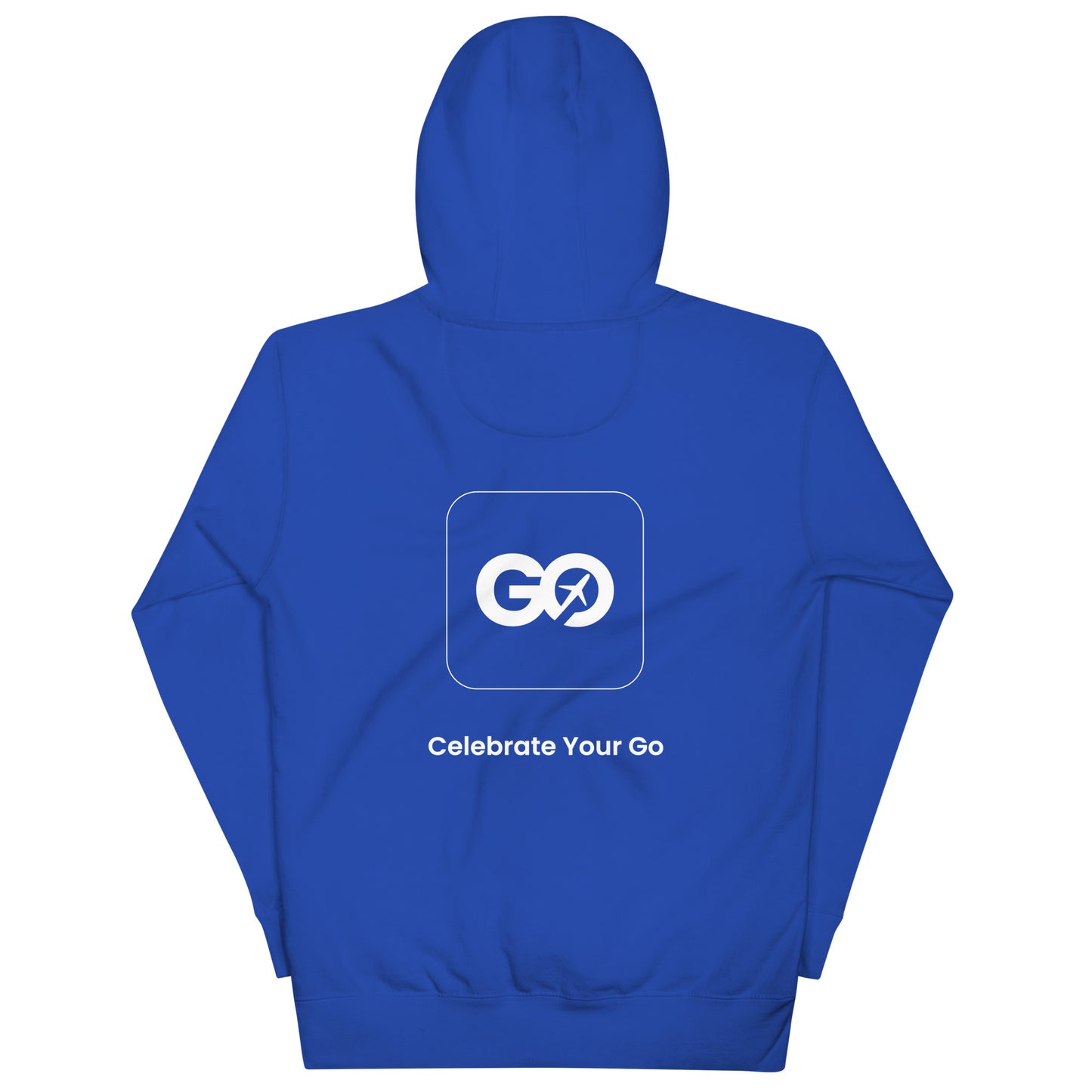 Travelpolitans Go Eco Hoodie