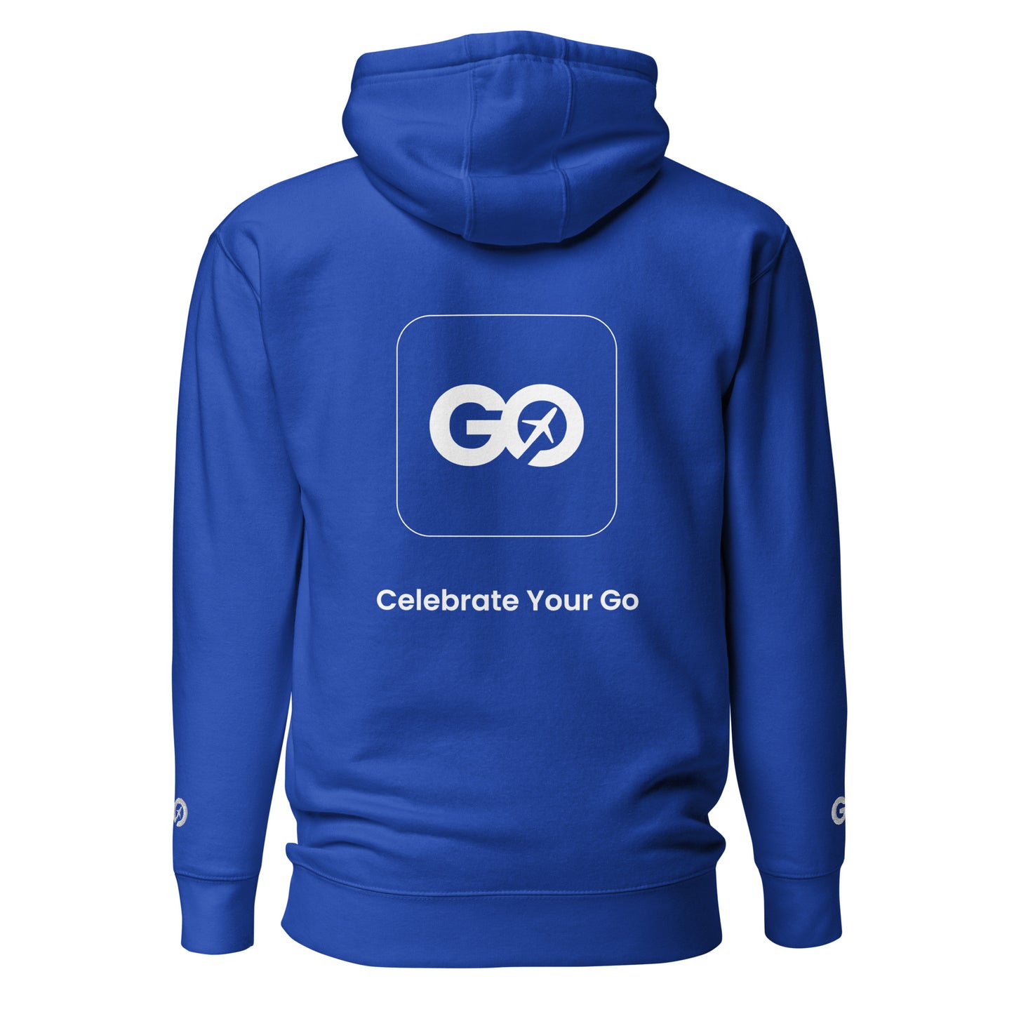 Travelpolitans Go Eco Hoodie