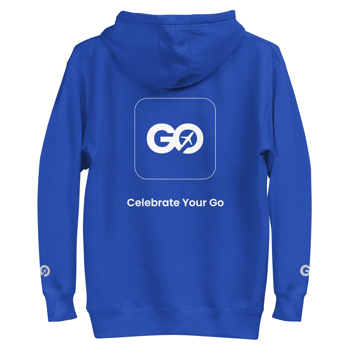 Travelpolitans Go Eco Hoodie