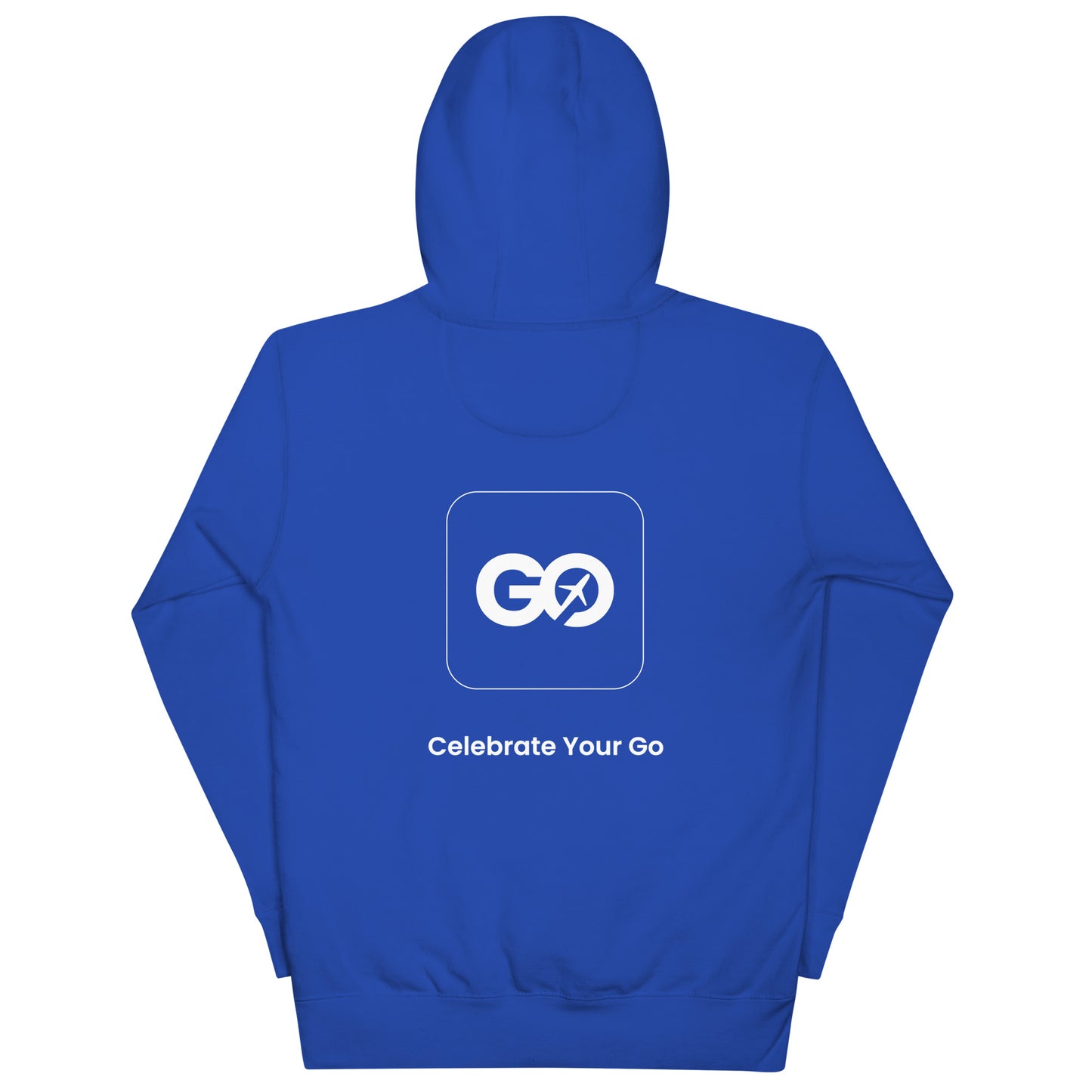 Travelpolitans Go Eco Hoodie