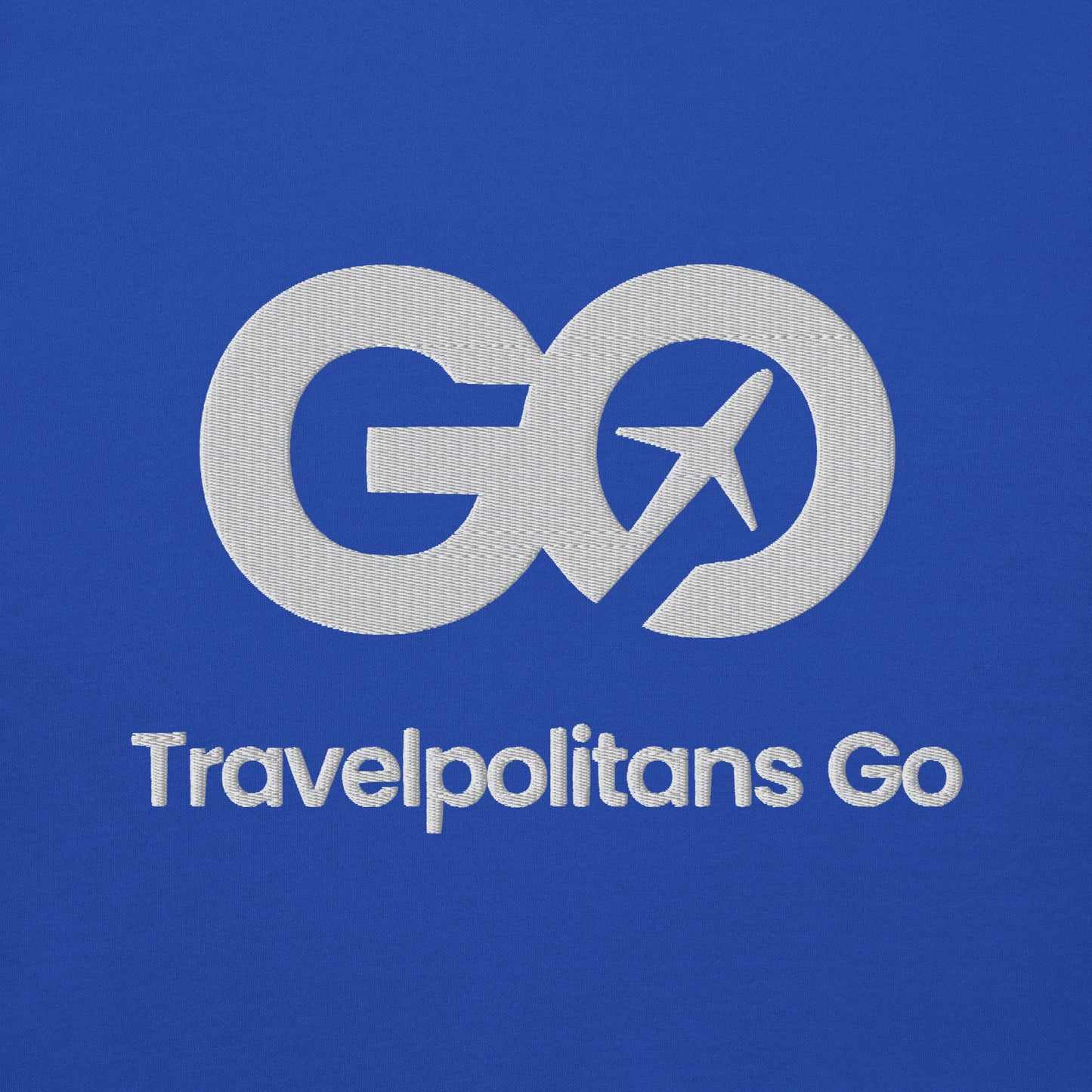 Travelpolitans Go Eco Hoodie