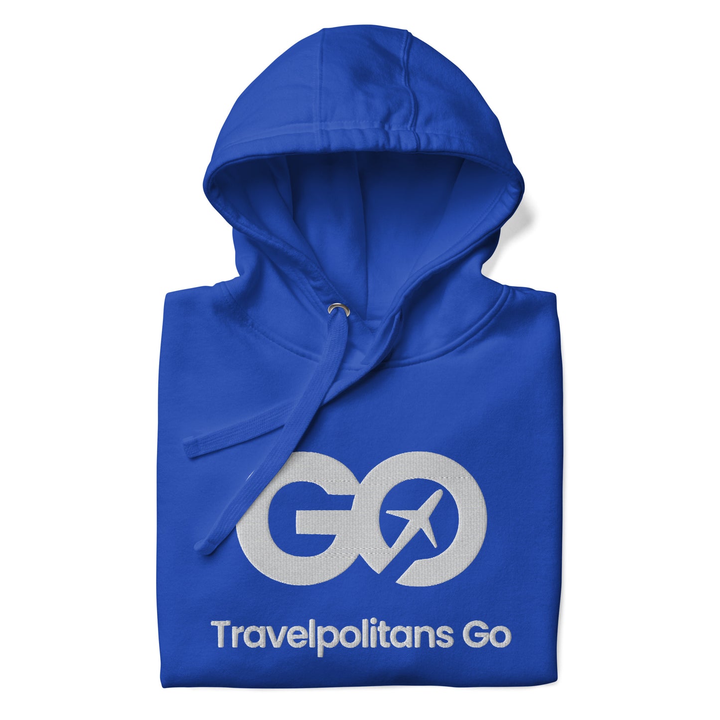 Travelpolitans Go Eco Hoodie