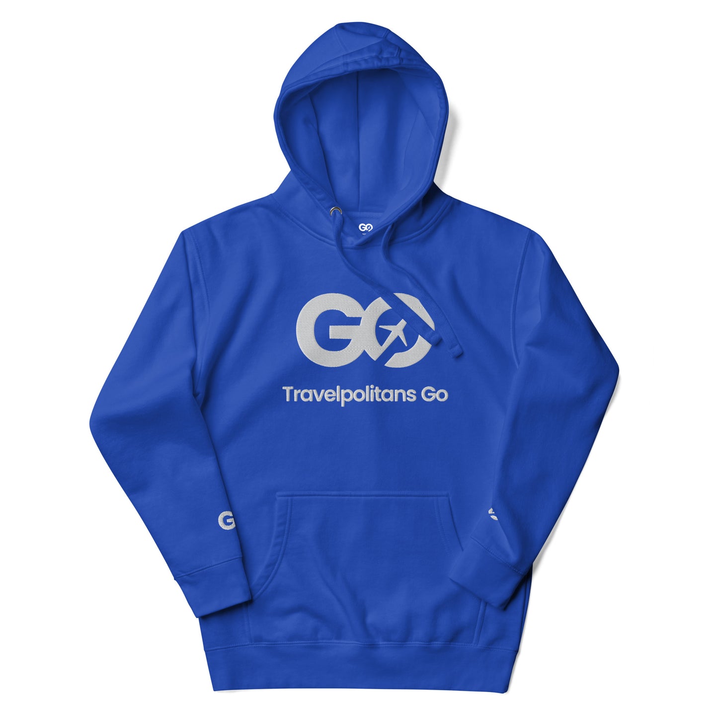 Travelpolitans Go Eco Hoodie