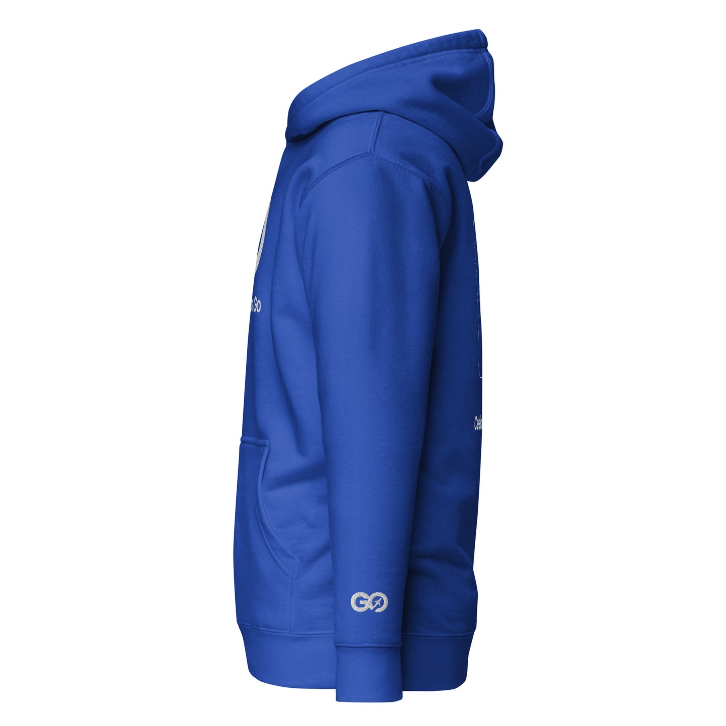 Travelpolitans Go Eco Hoodie