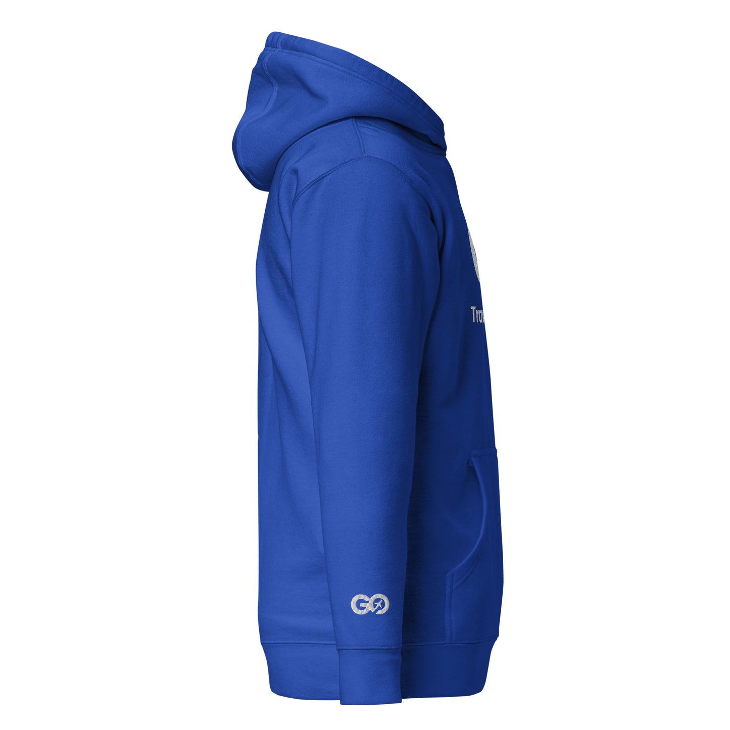 Travelpolitans Go Eco Hoodie