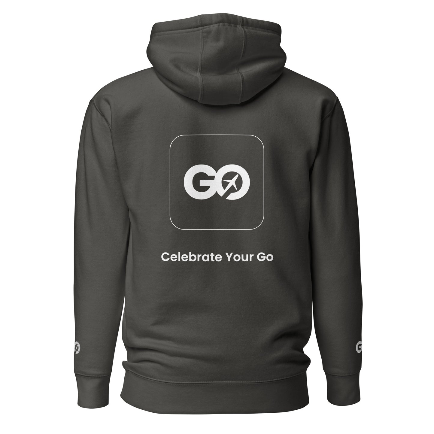 Travelpolitans Go Eco Hoodie