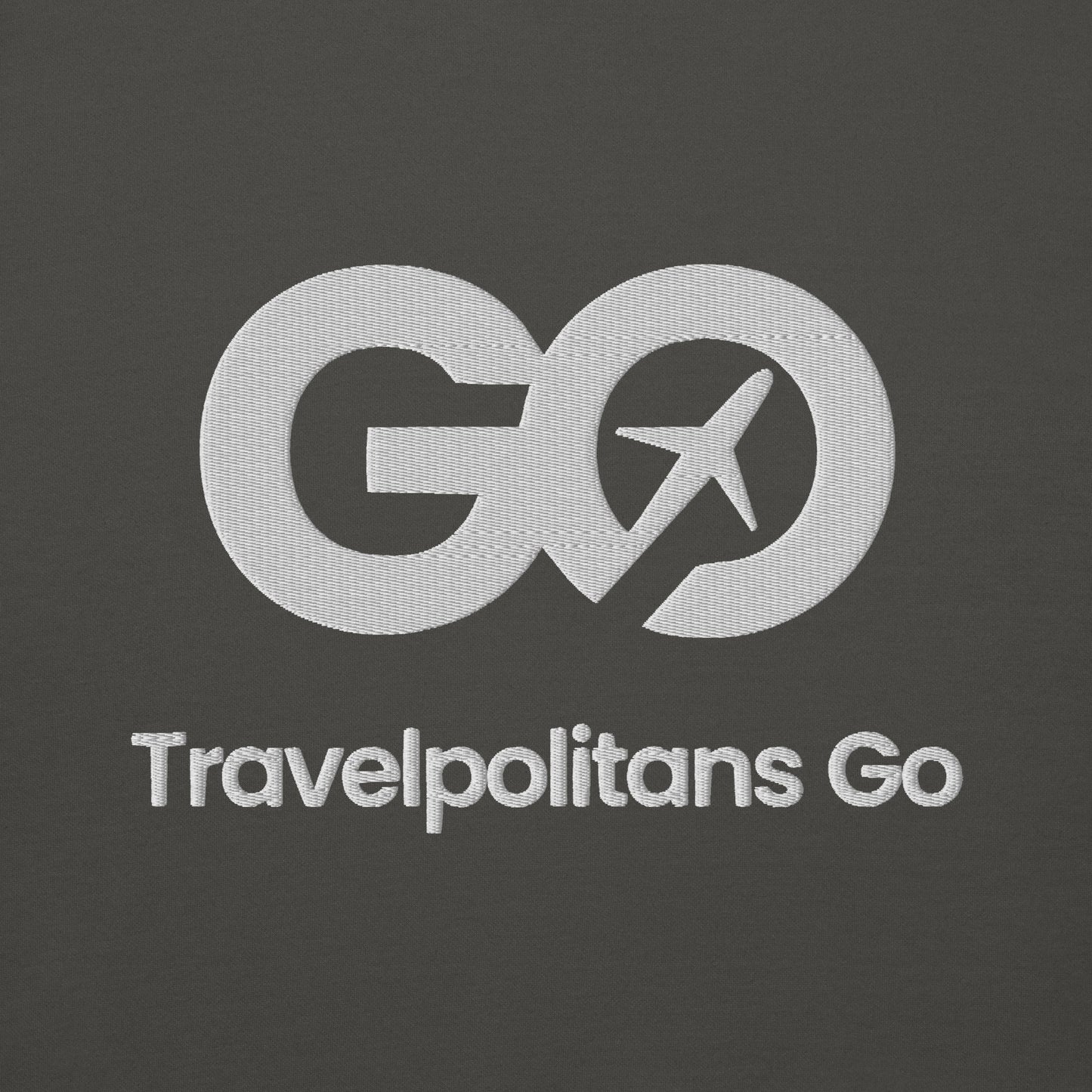 Travelpolitans Go Eco Hoodie