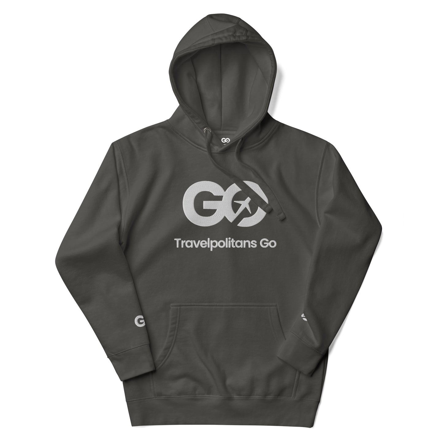 Travelpolitans Go Eco Hoodie
