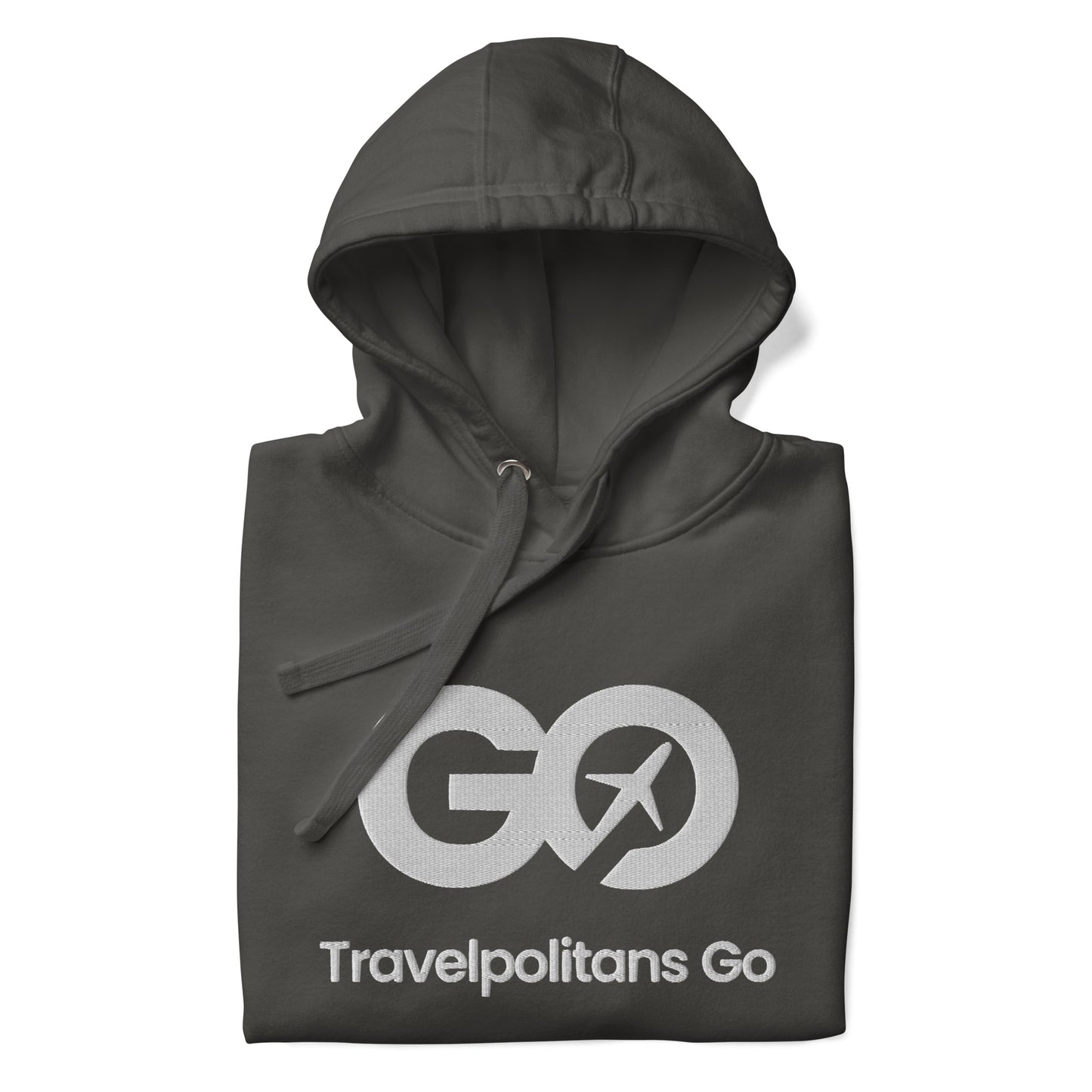 Travelpolitans Go Eco Hoodie
