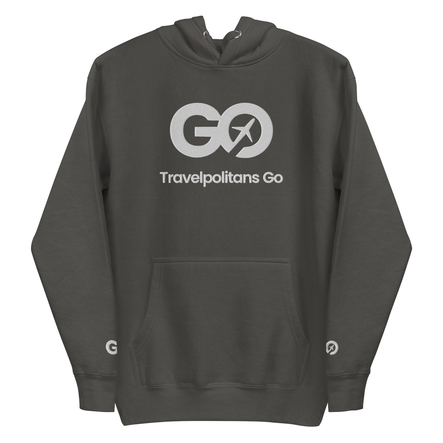 Travelpolitans Go Eco Hoodie