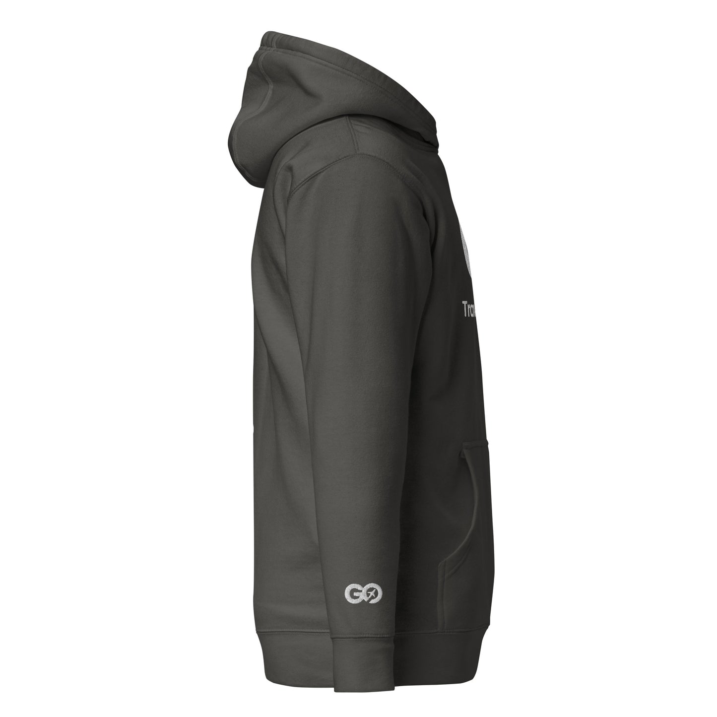 Travelpolitans Go Eco Hoodie