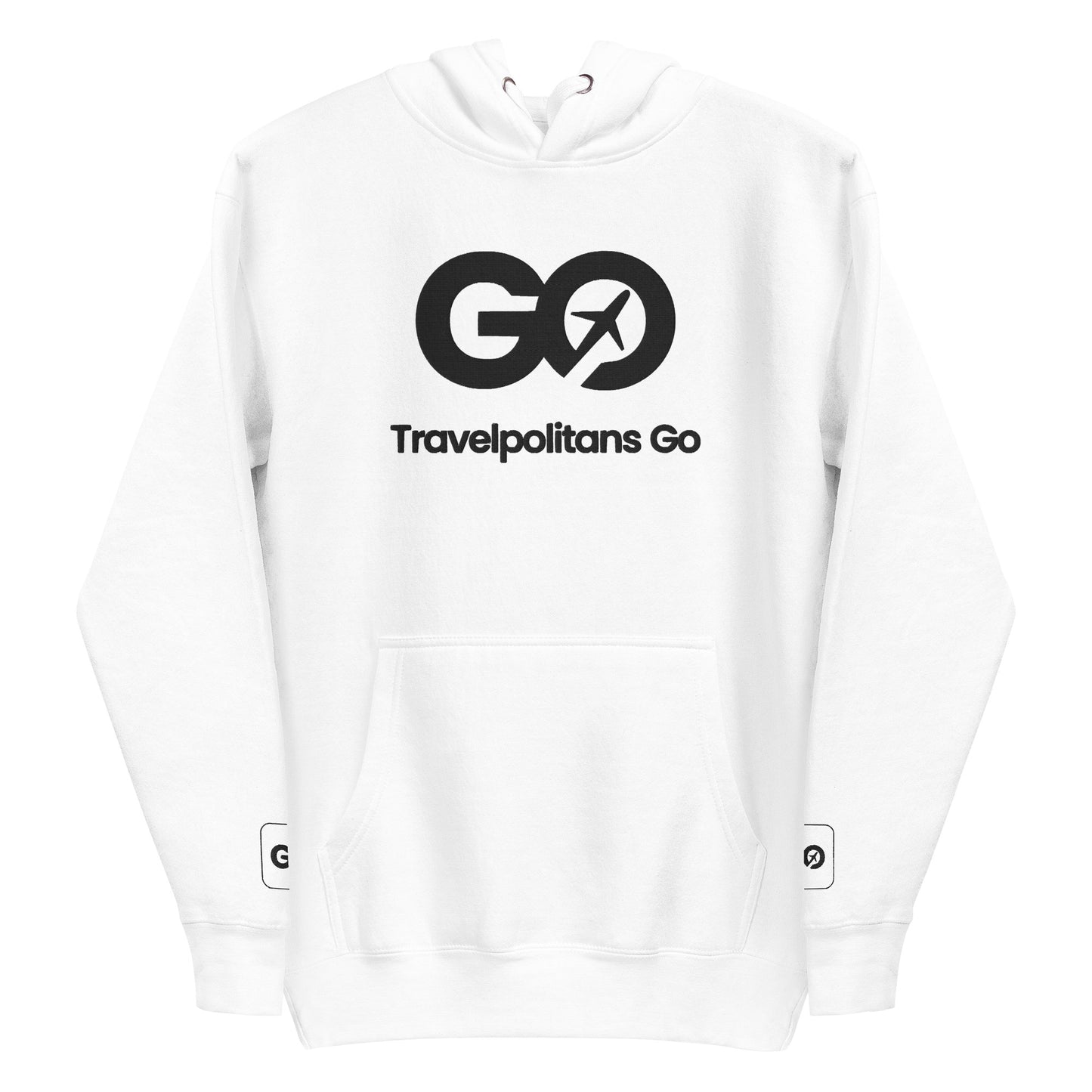 Wanderluster Unisex Hoodie