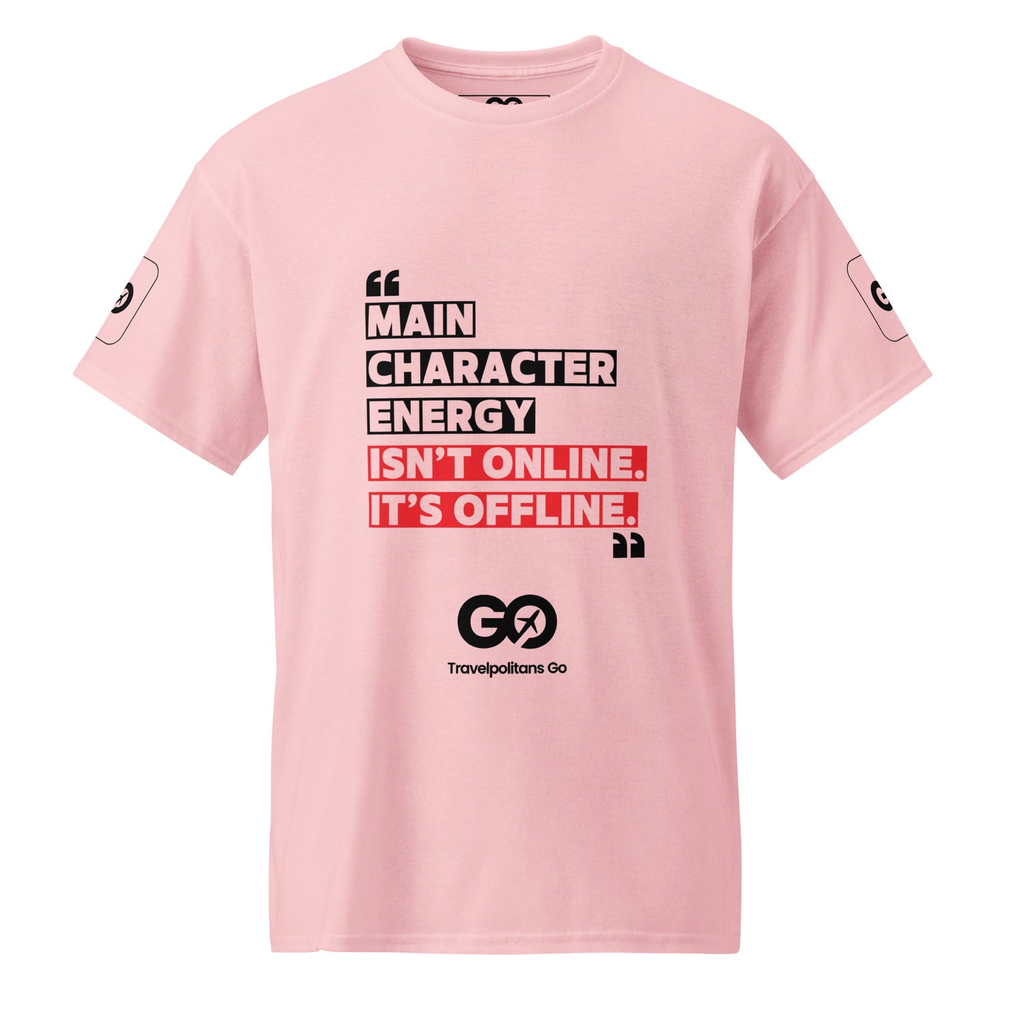 Women's Main Character Tee