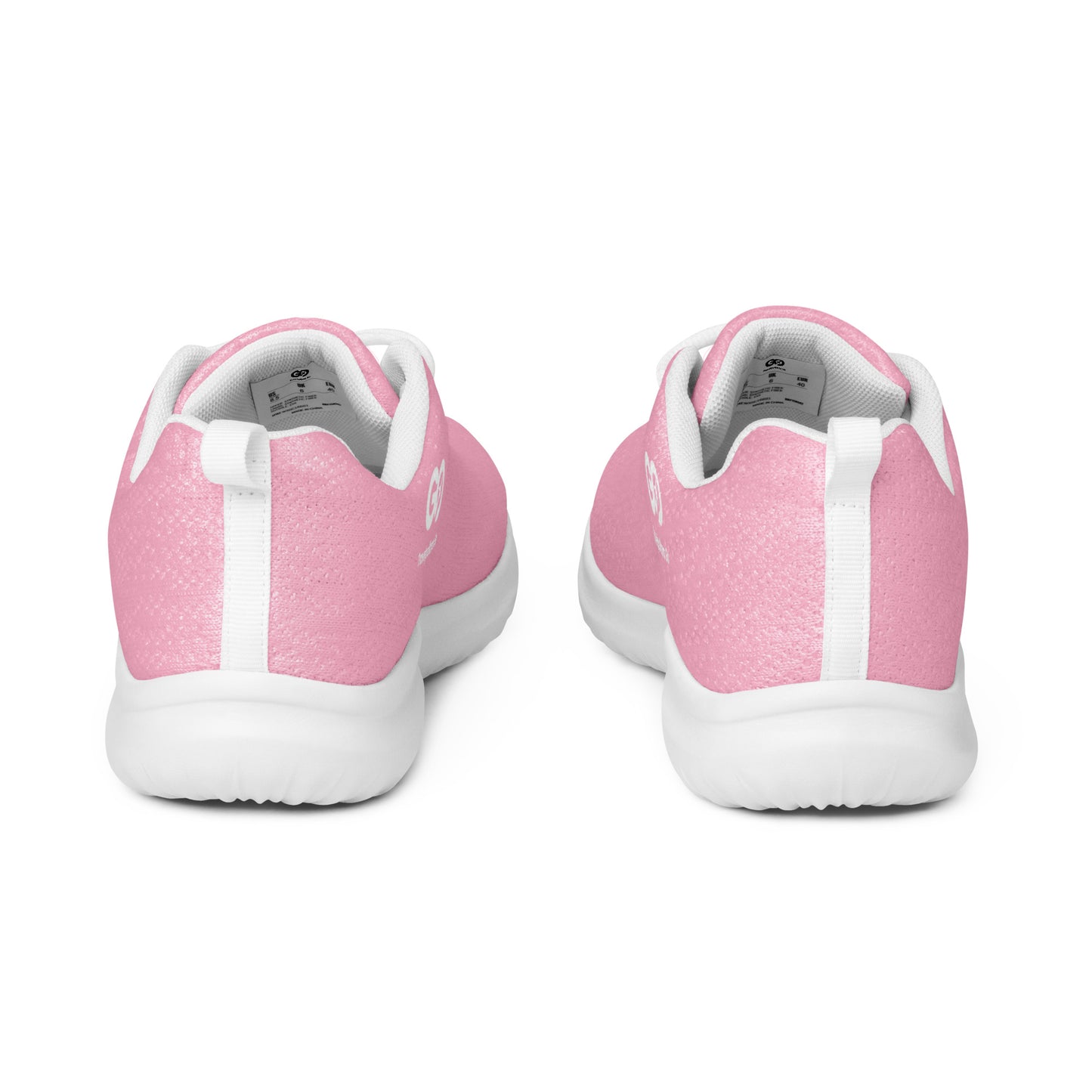Women’s Pink Athletic Shoes